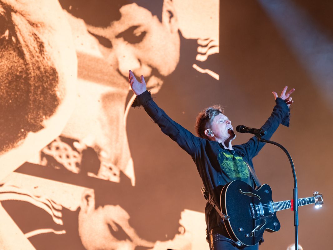 Donauinselfest DIF23 Tag 3 Michael Patrick -Paddy- Kelly