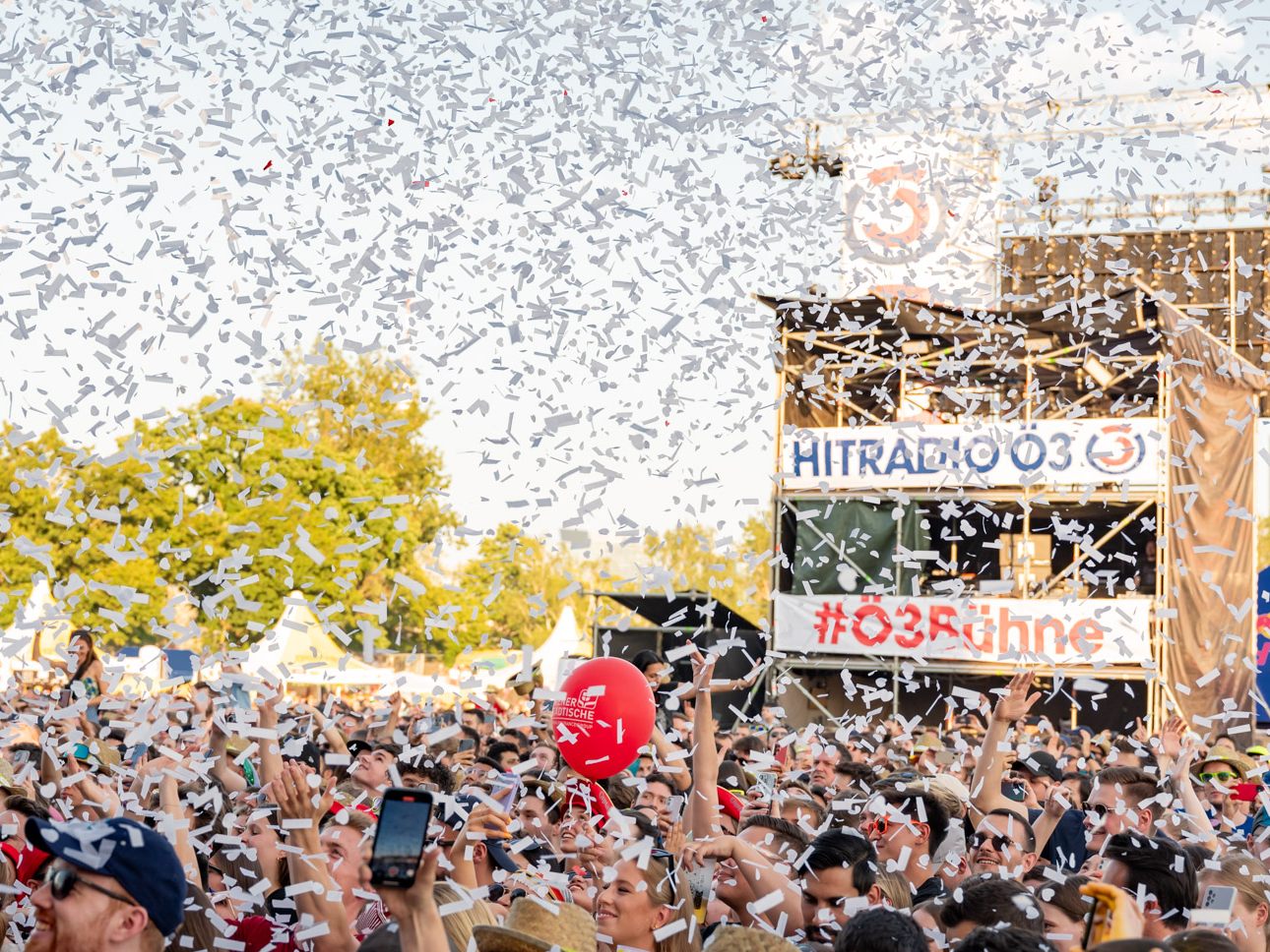 Donauinselfest DIF23 Tag 3 - Felix Jaehn