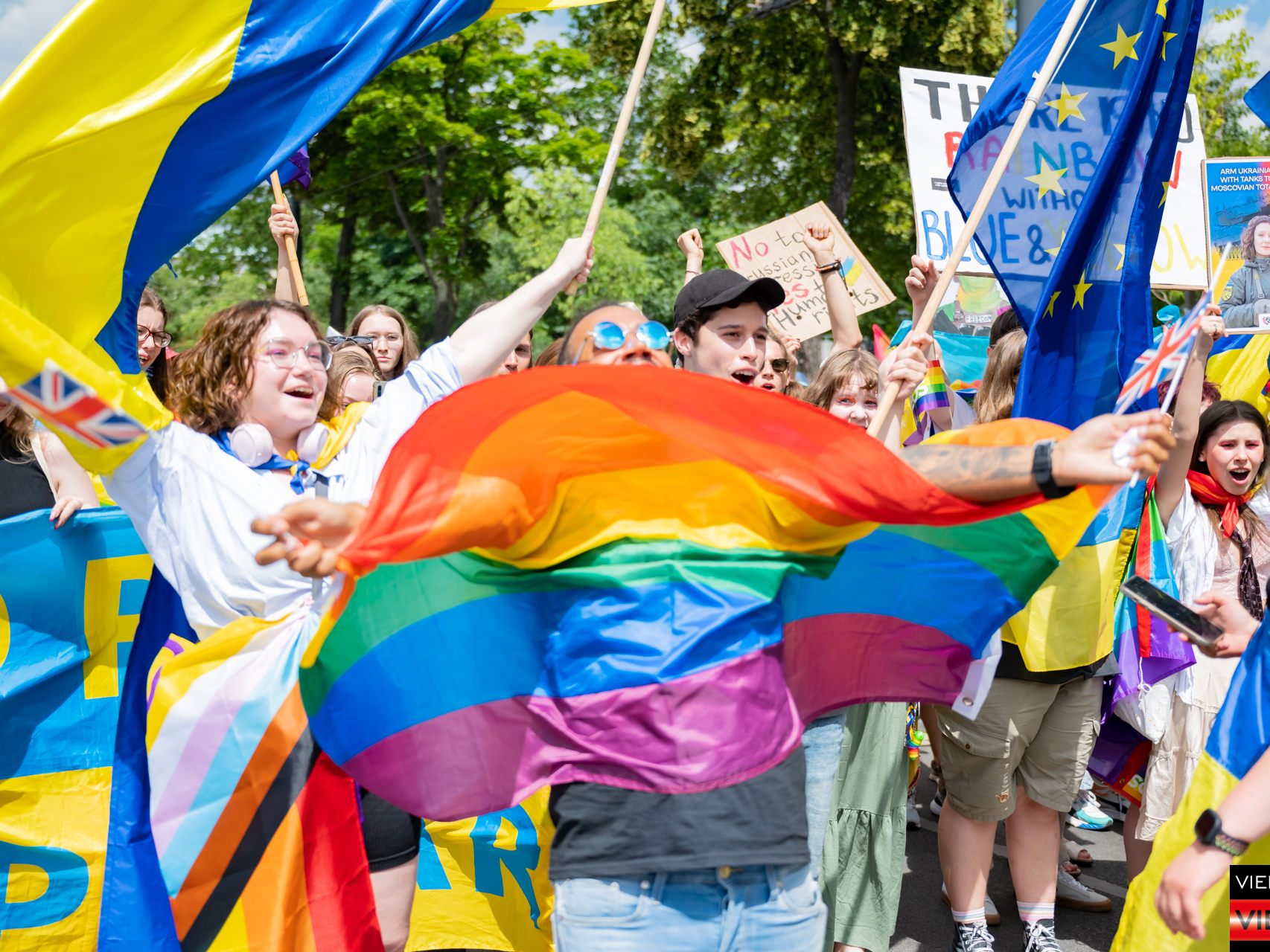17062023 27. Wiener Regenbogenparade