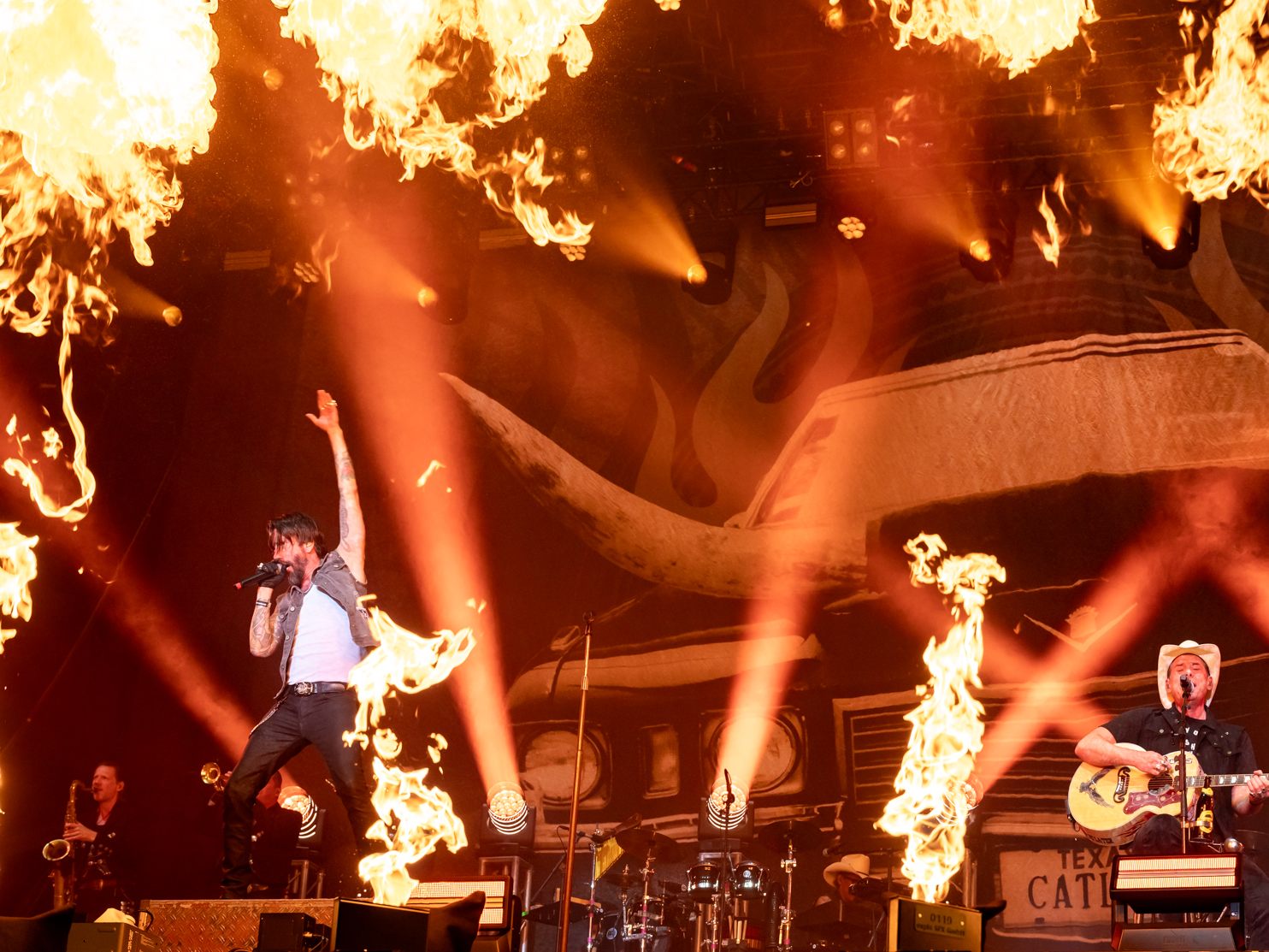 Donauinselfest DIF23 The BossHoss