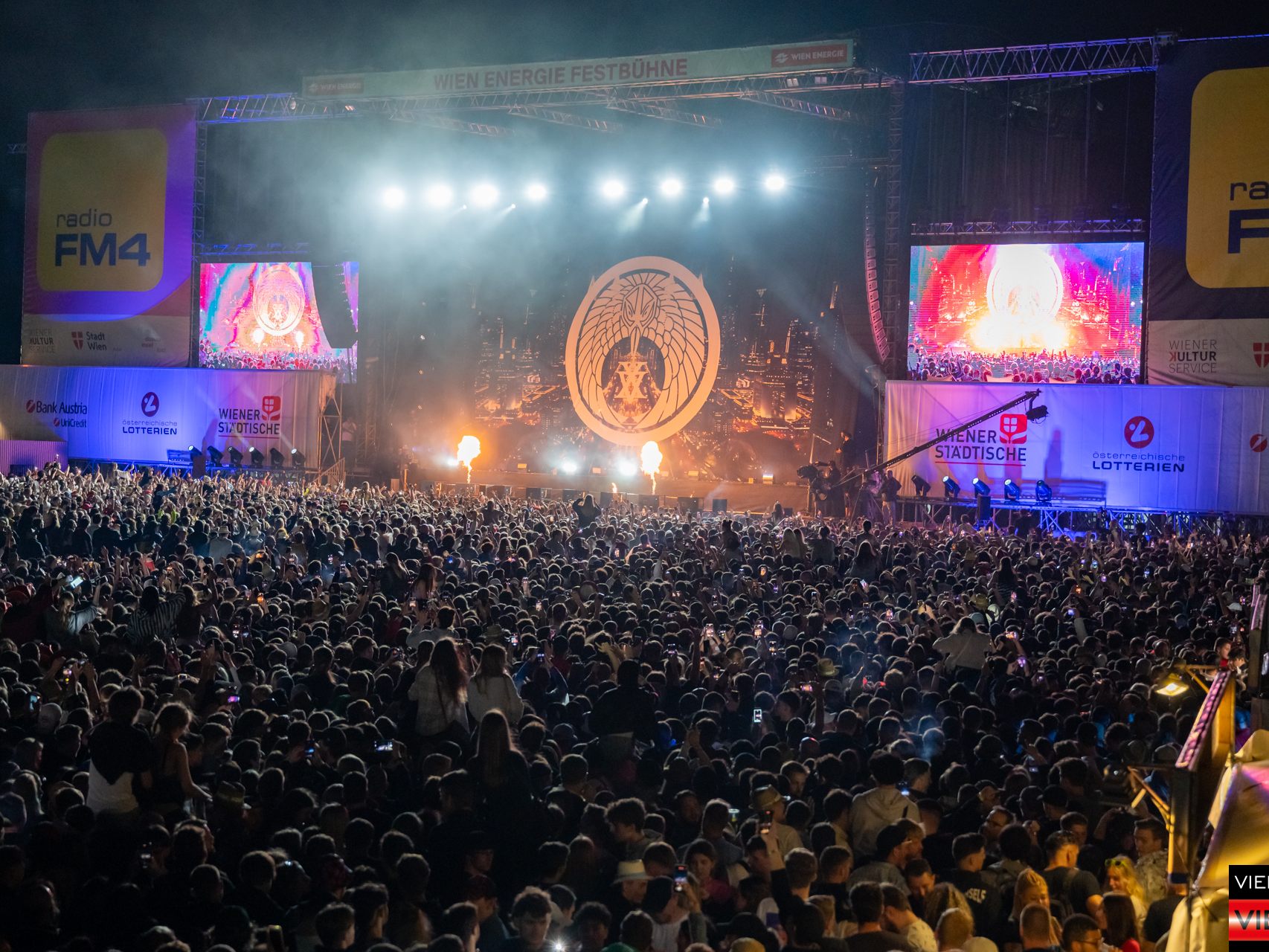 Donauinselfest DIF23 RAF Camora