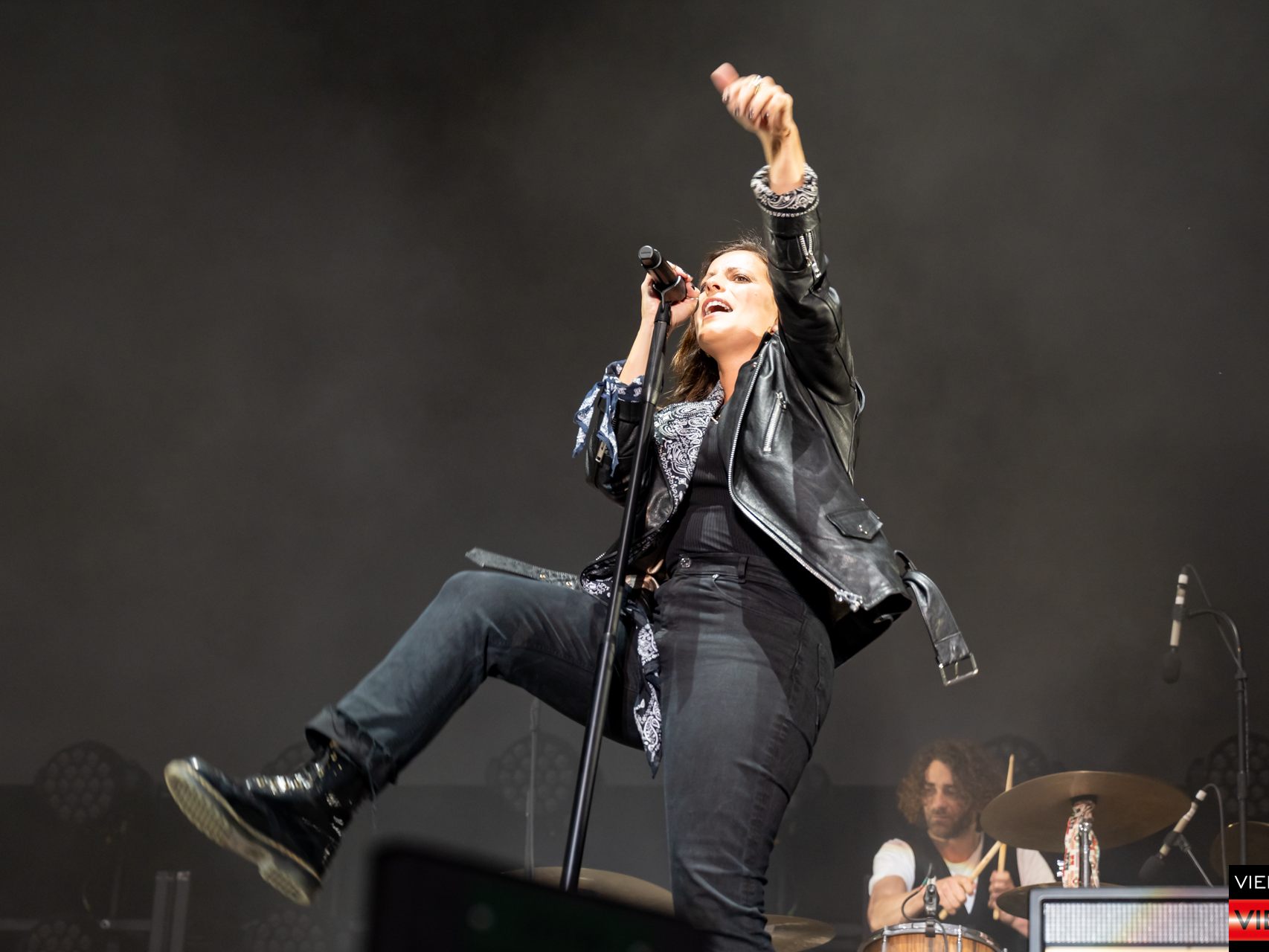 Donauinselfest DIF23 Tag 3 Silbermond