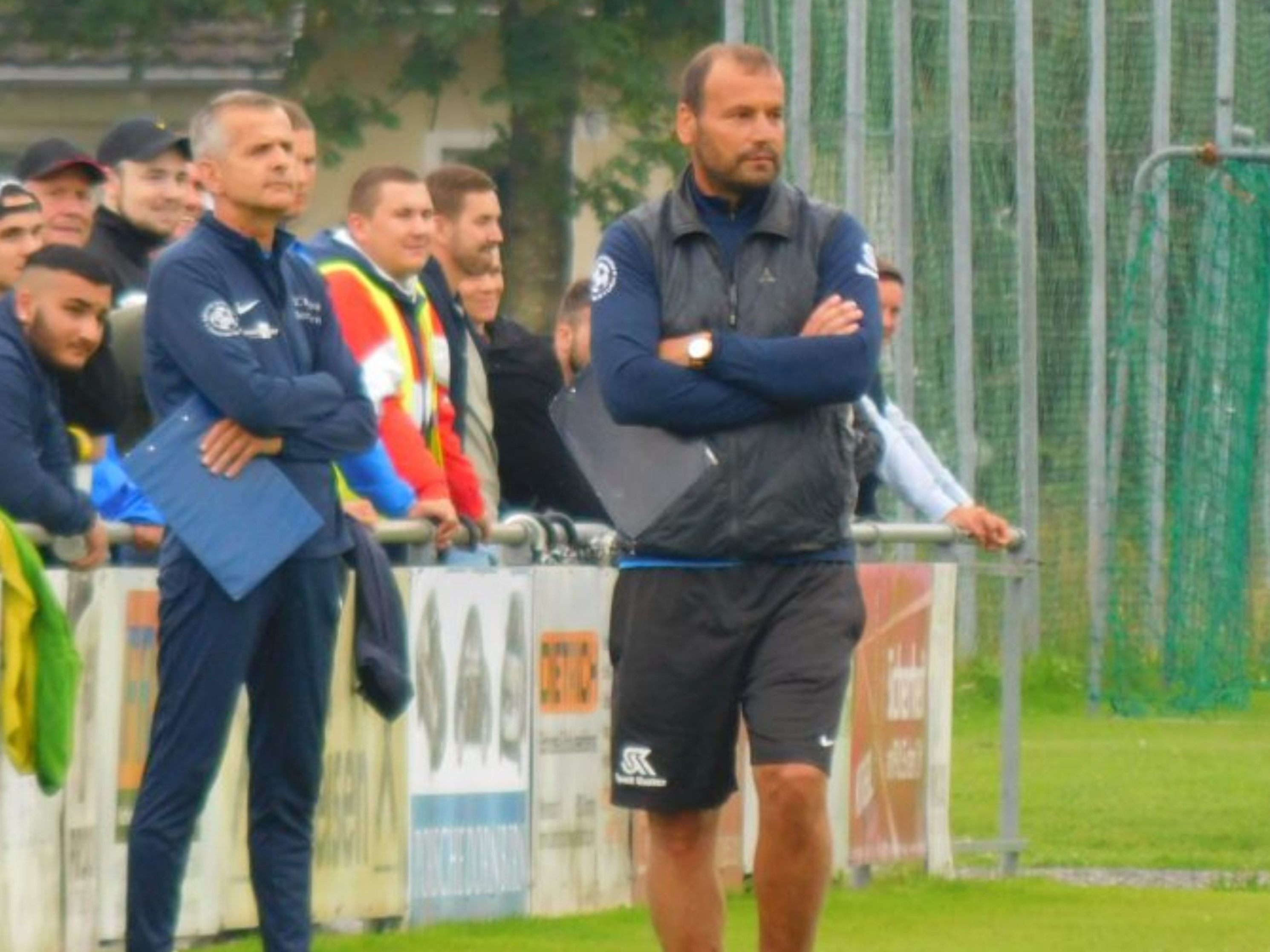Nach einer eher durchwachsenen Saison blickt Admira-Coach Herwig Klocker positiv in die Zukunft. Nach einer eher durchwachsenen Saison blickt Admira-Coach Herwig Klocker positiv in die Zukunft.