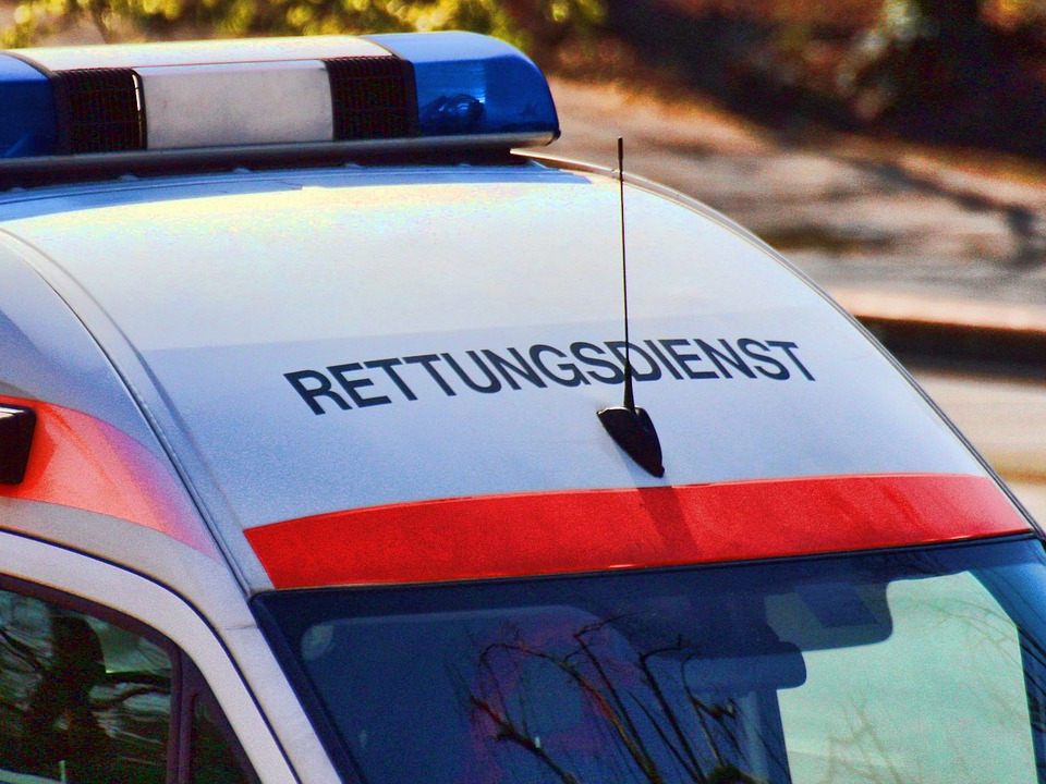 Für zwei Männer kam jede Hilfe zu spät.