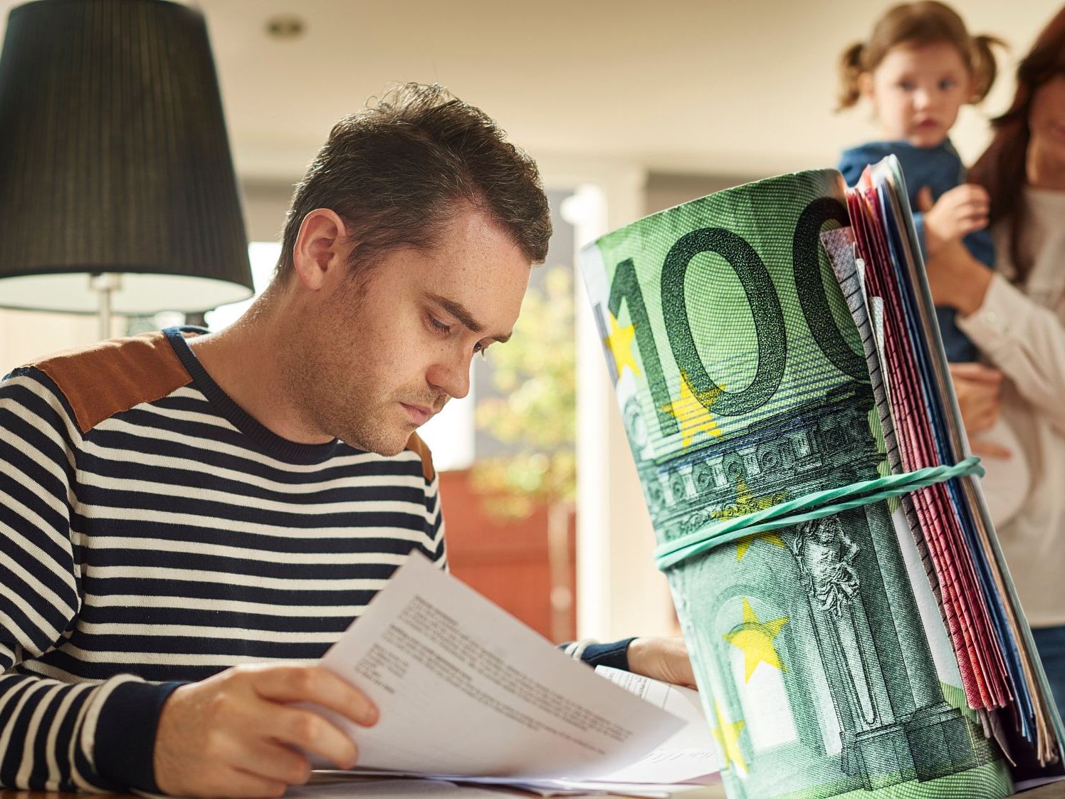 ASB Schuldnerberatungen: Monatliche Kosten für vierköpfige Familie um 300 Euro gestiegen