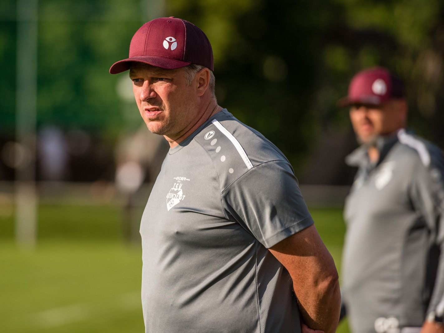 TSV Altenstadt Langzeitcoach Marcel Längle spricht vom Ziel in die Vorarlbergliga aufzusteigen. TSV Altenstadt Langzeitcoach Marcel Längle spricht vom Ziel in die Vorarlbergliga aufzusteigen.