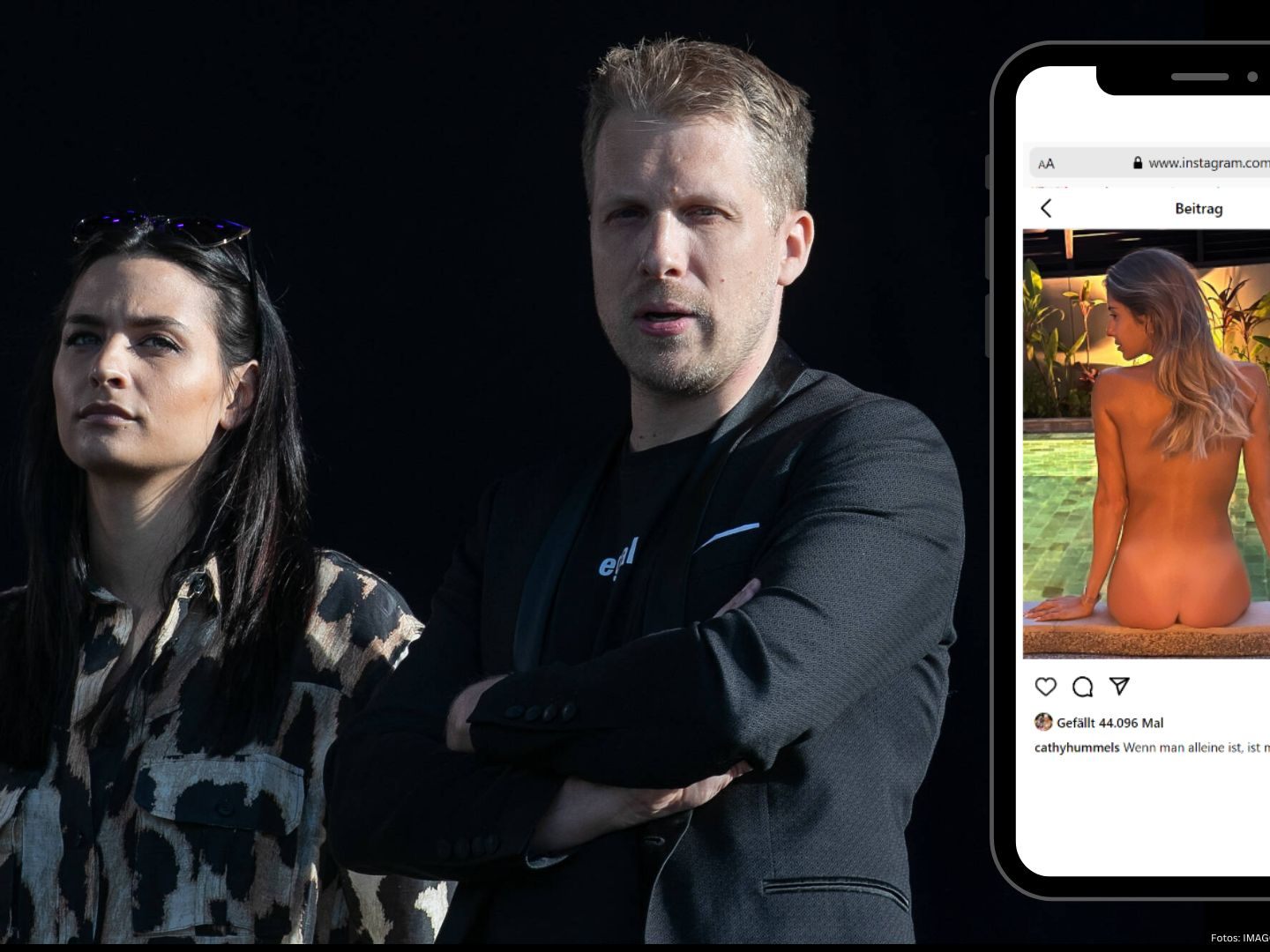 Die Pochers über die Playboy-Pläne von Cathy Hummels. Die Pochers über die Playboy-Pläne von Cathy Hummels.