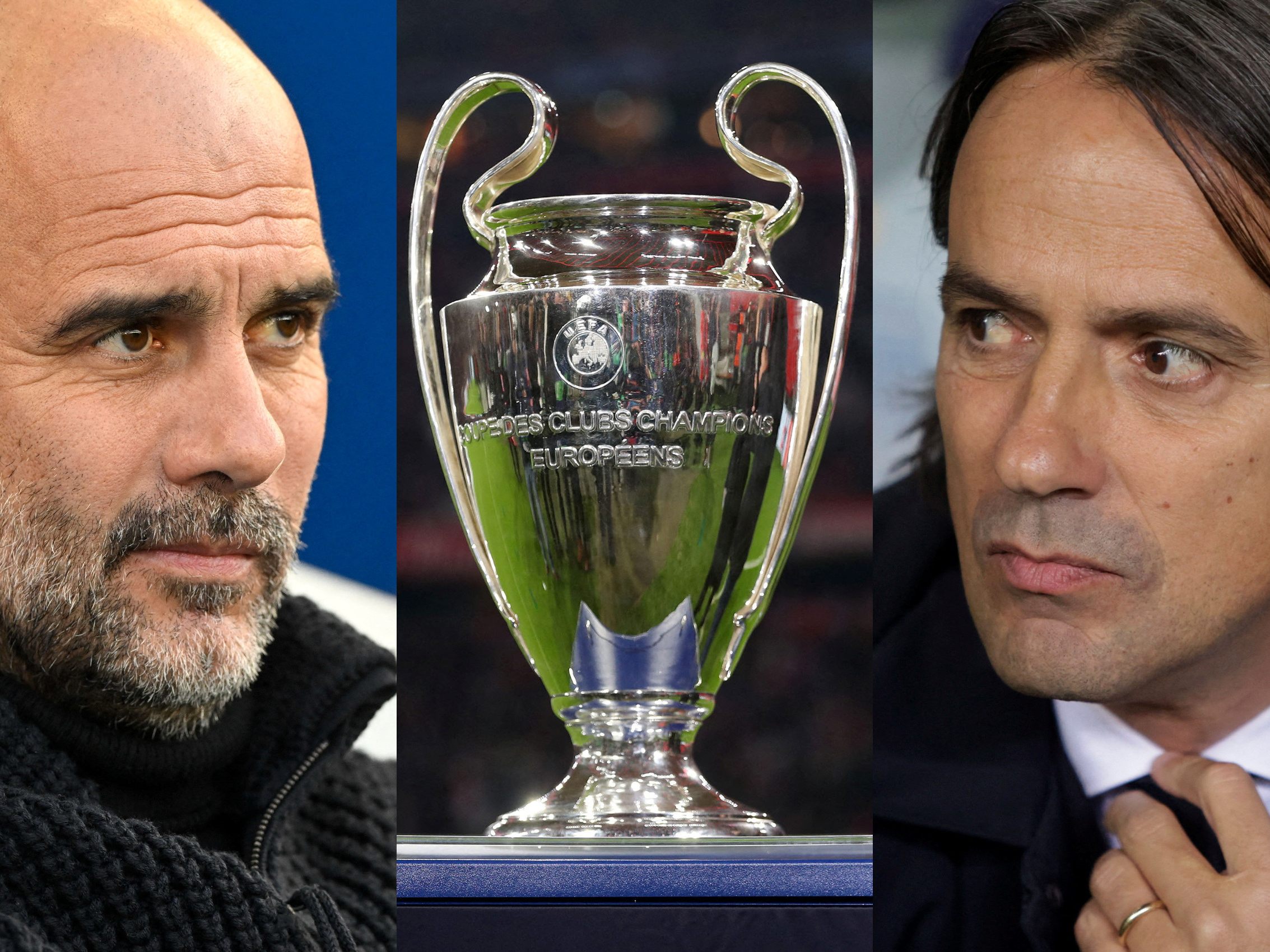CL-Finale in Istanbul. CL-Finale in Istanbul.