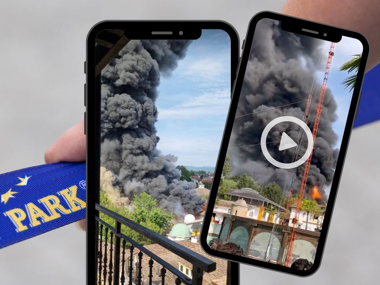 Feuer brach in Technikraum aus - Flammen unter Kontrolle