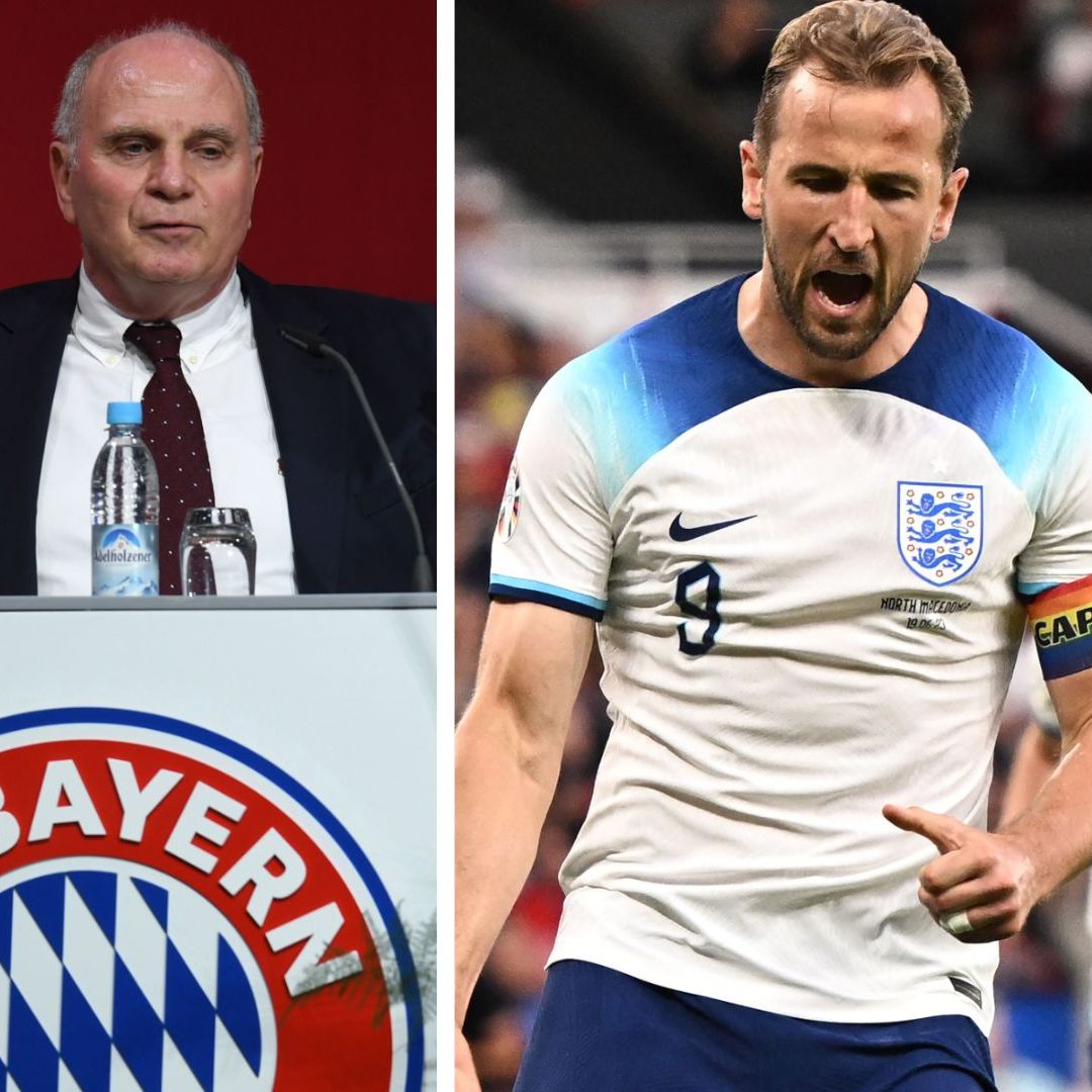 Beim FC Bayern wird die Zukunft geplant.