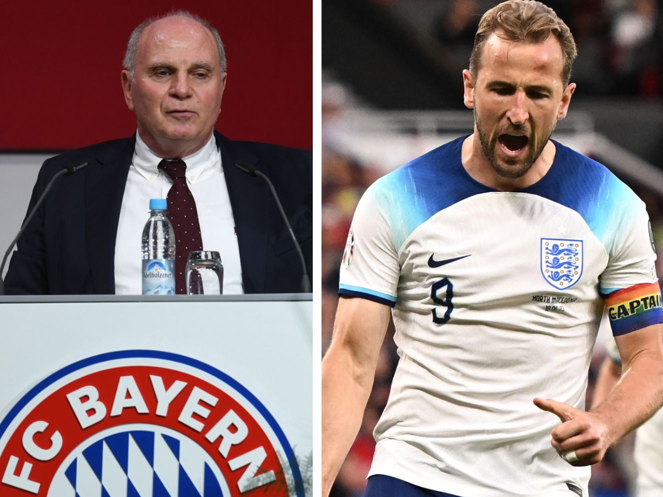 Beim FC Bayern wird die Zukunft geplant.