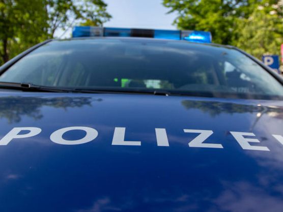 Die Polizisten verhafteten den Mann in Wien-Josefstadt.