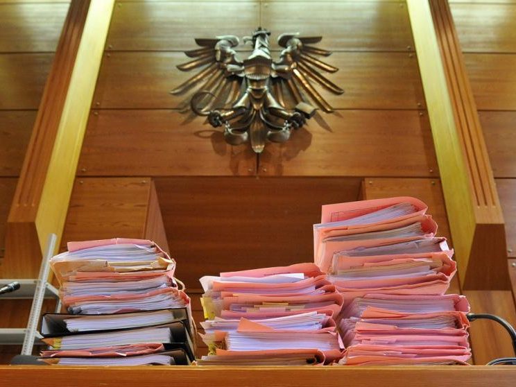 Die Zahl der gerichtlichen Verurteilungen ist 2022 gestiegen. Die Zahl der gerichtlichen Verurteilungen ist 2022 gestiegen.