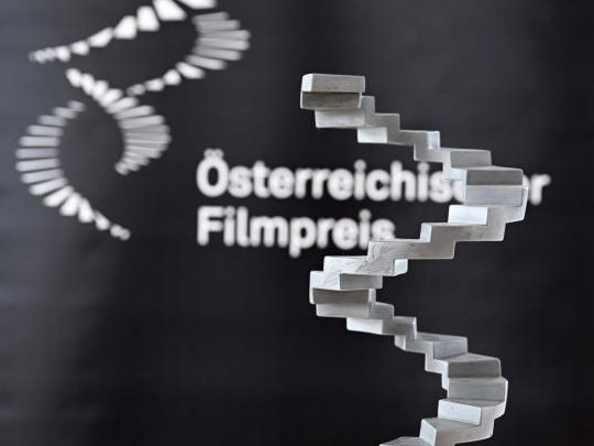 Die Österreichischen Filmpreise werden vergeben. Die Österreichischen Filmpreise werden vergeben.