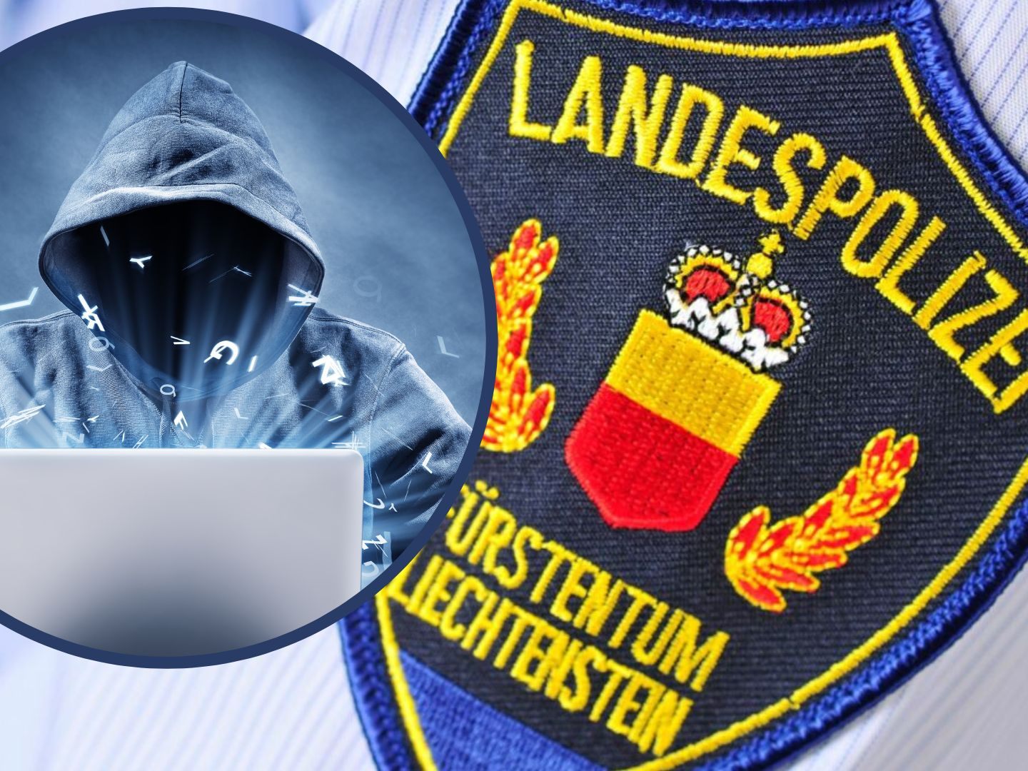 Landespolizei Liechtenstein wird Opfer von Hackerangriff Landespolizei Liechtenstein wird Opfer von Hackerangriff