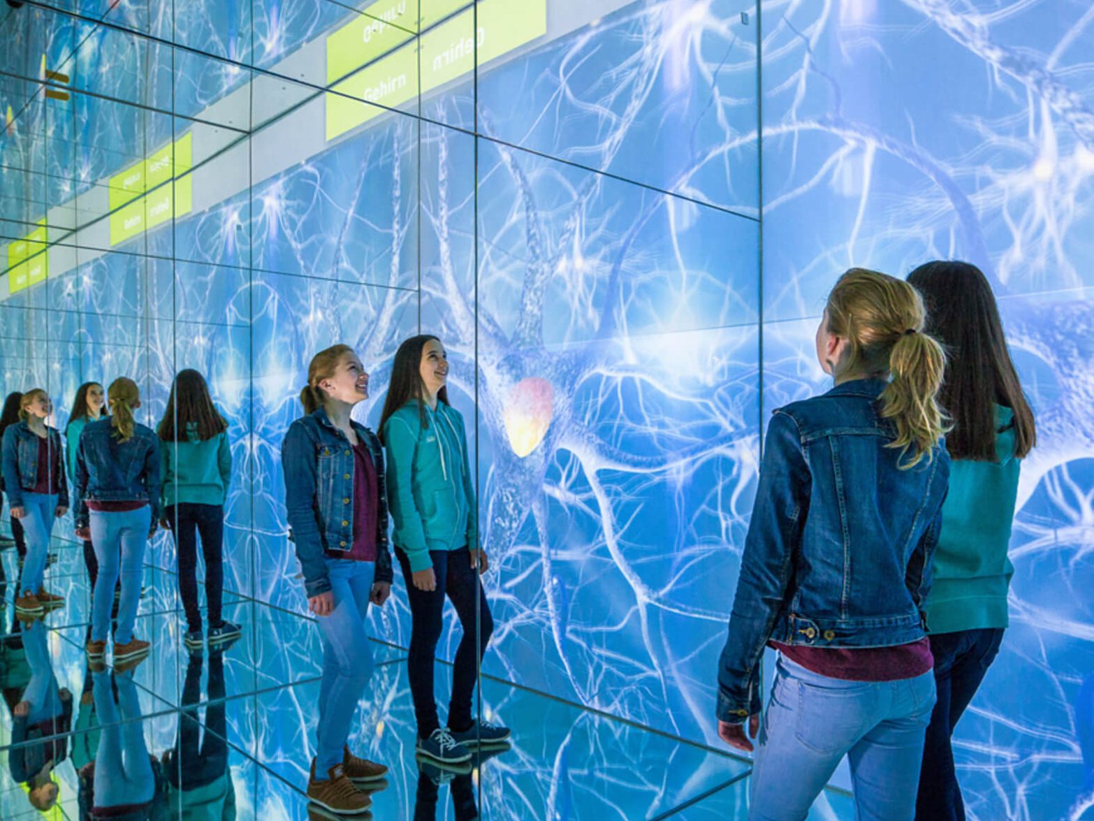 Vorarlberger Naturkundemuseum "inatura" feiert 20-jähriges Bestehen.