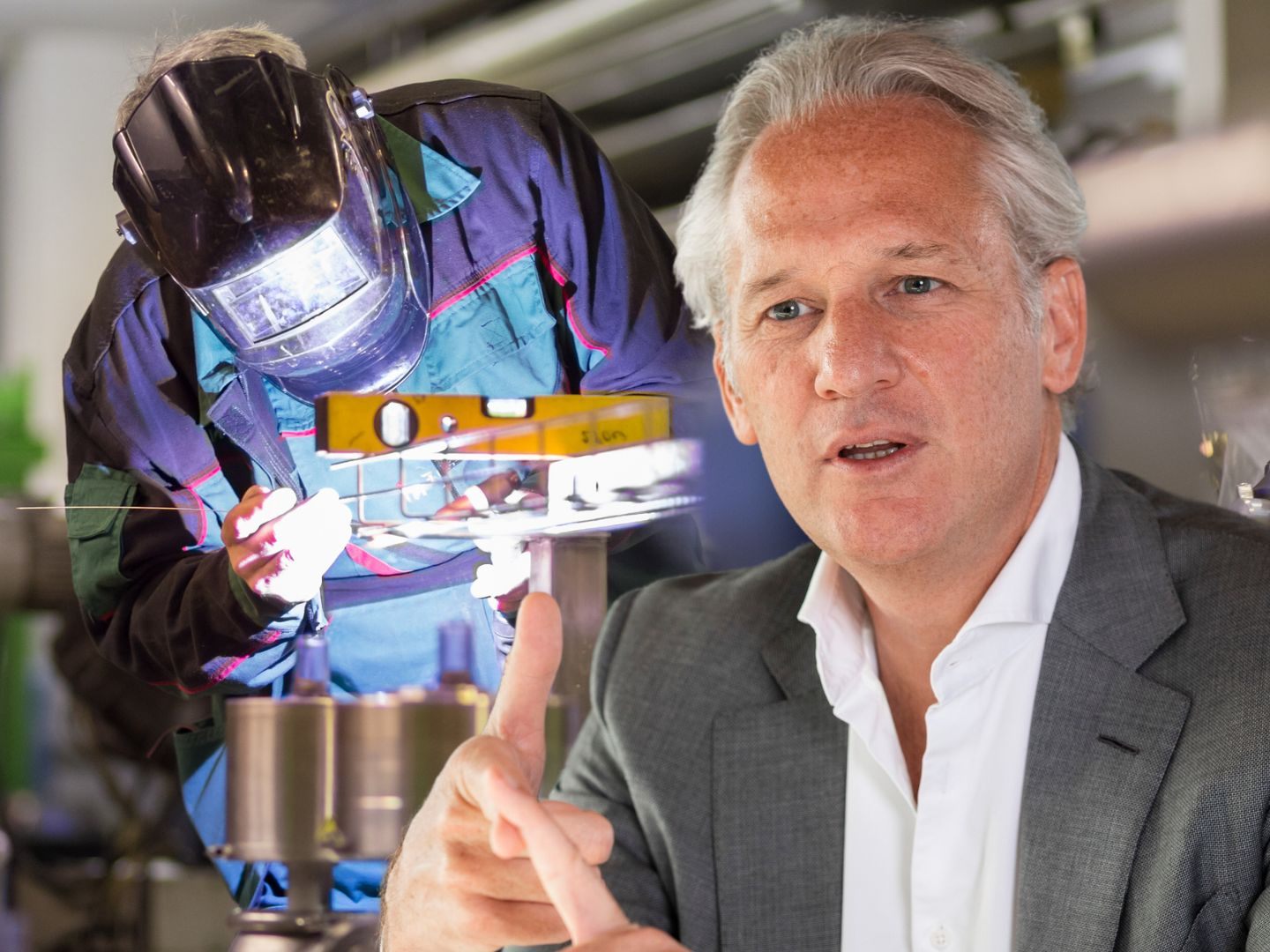 Scheidender Vorarlberger IV-Präsident Ohneberg fordert weiter "zwingend notwendige Infrastruktur-Reformen"