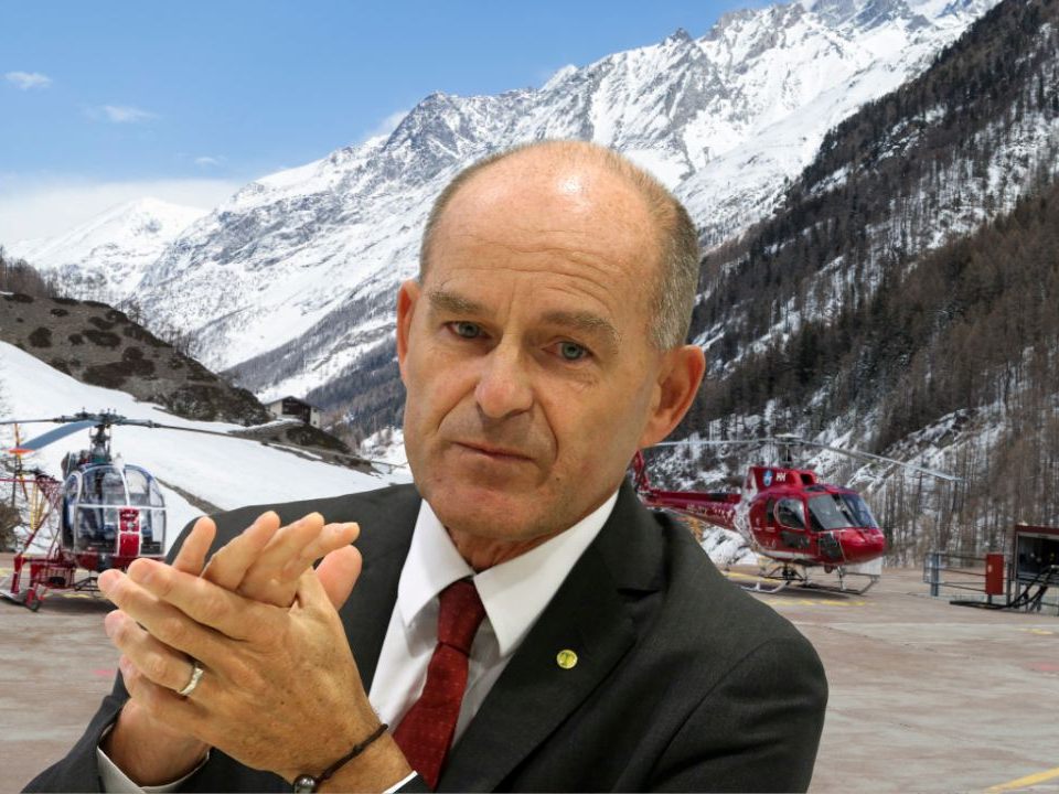 Karl-Erivan Haub - lebt er? Karl-Erivan Haub - lebt er?