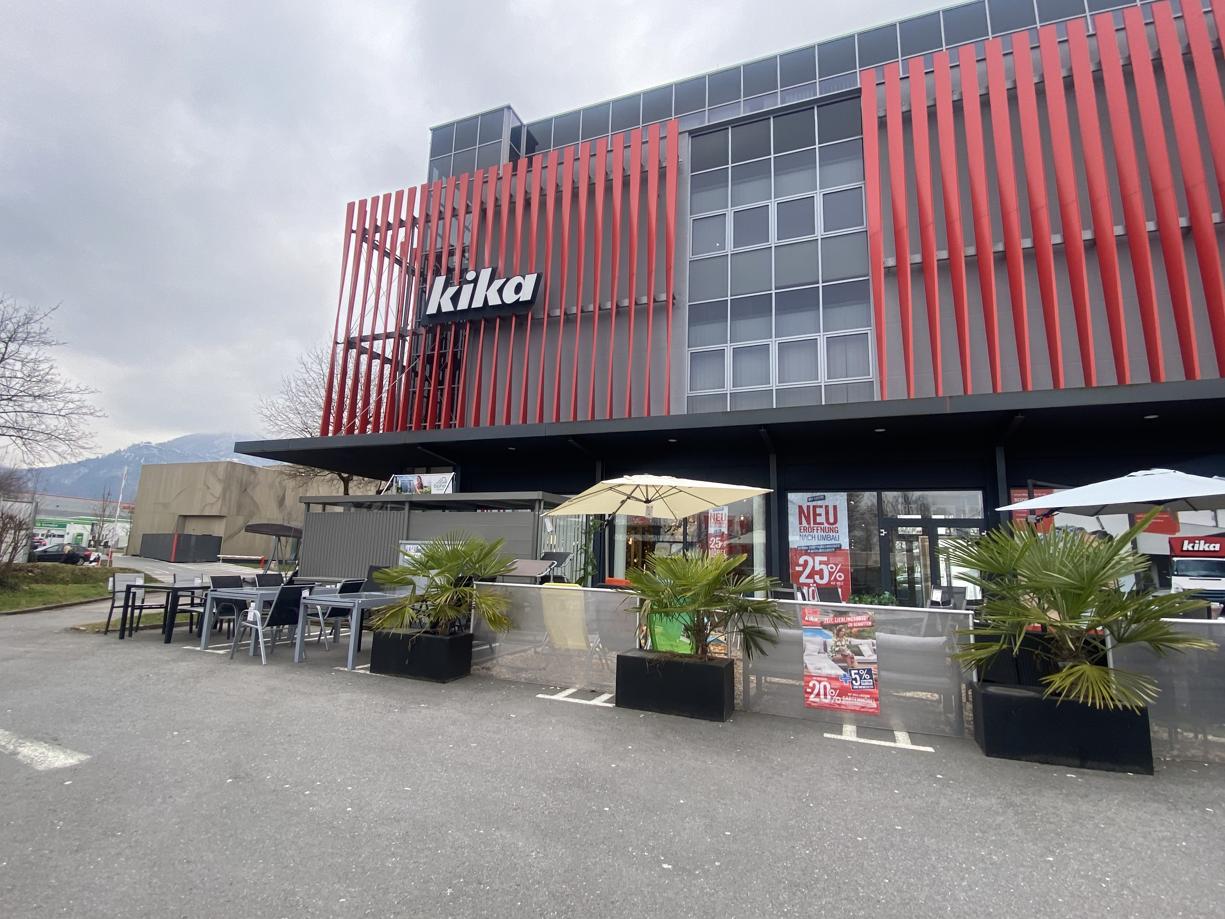 Kika/Leiner-Sprecher: Alle Optionen werden geprüft