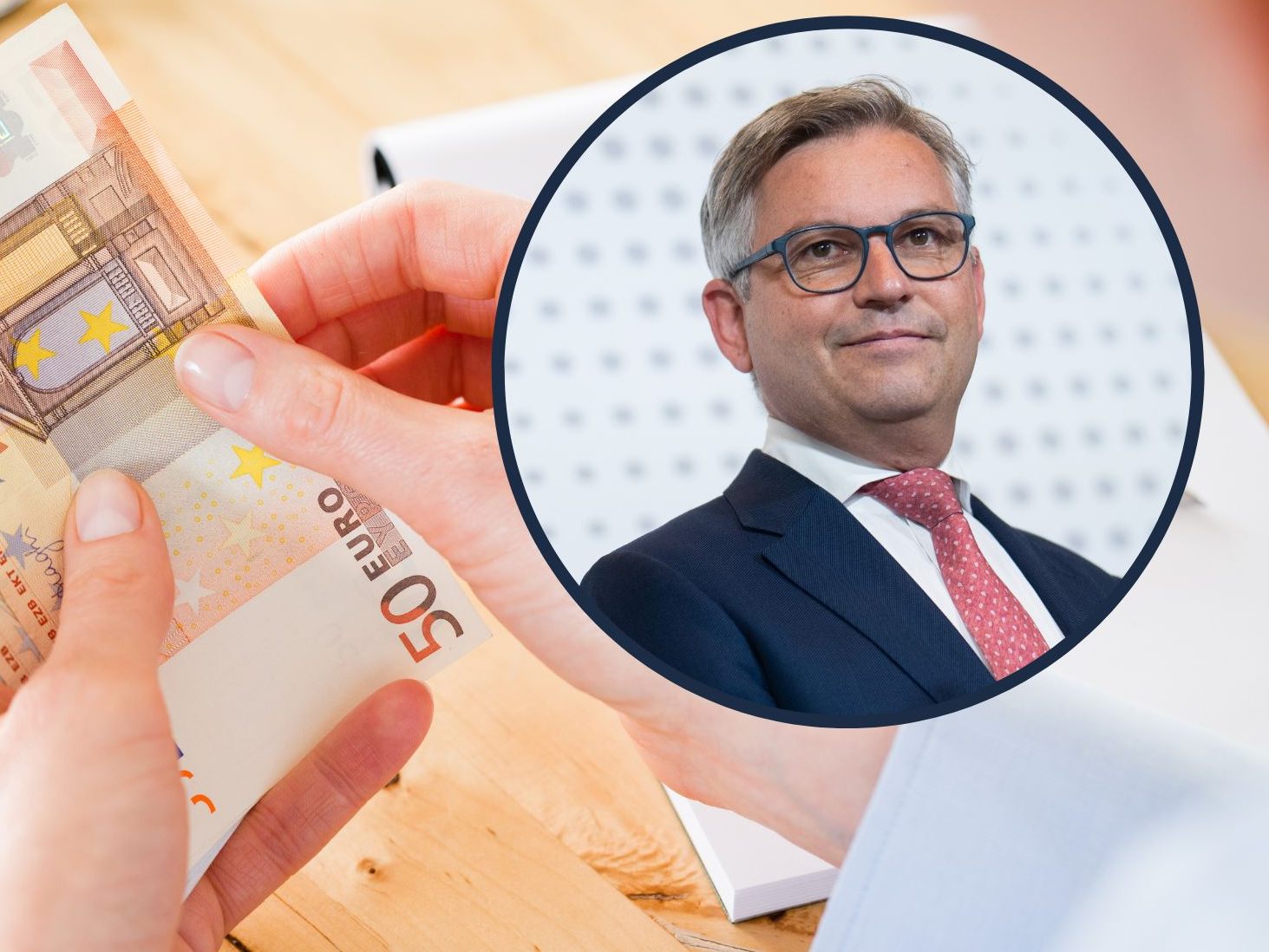 Knapp 600 Euro für Haushalte in unterer Einkommenshälfte Knapp 600 Euro für Haushalte in unterer Einkommenshälfte