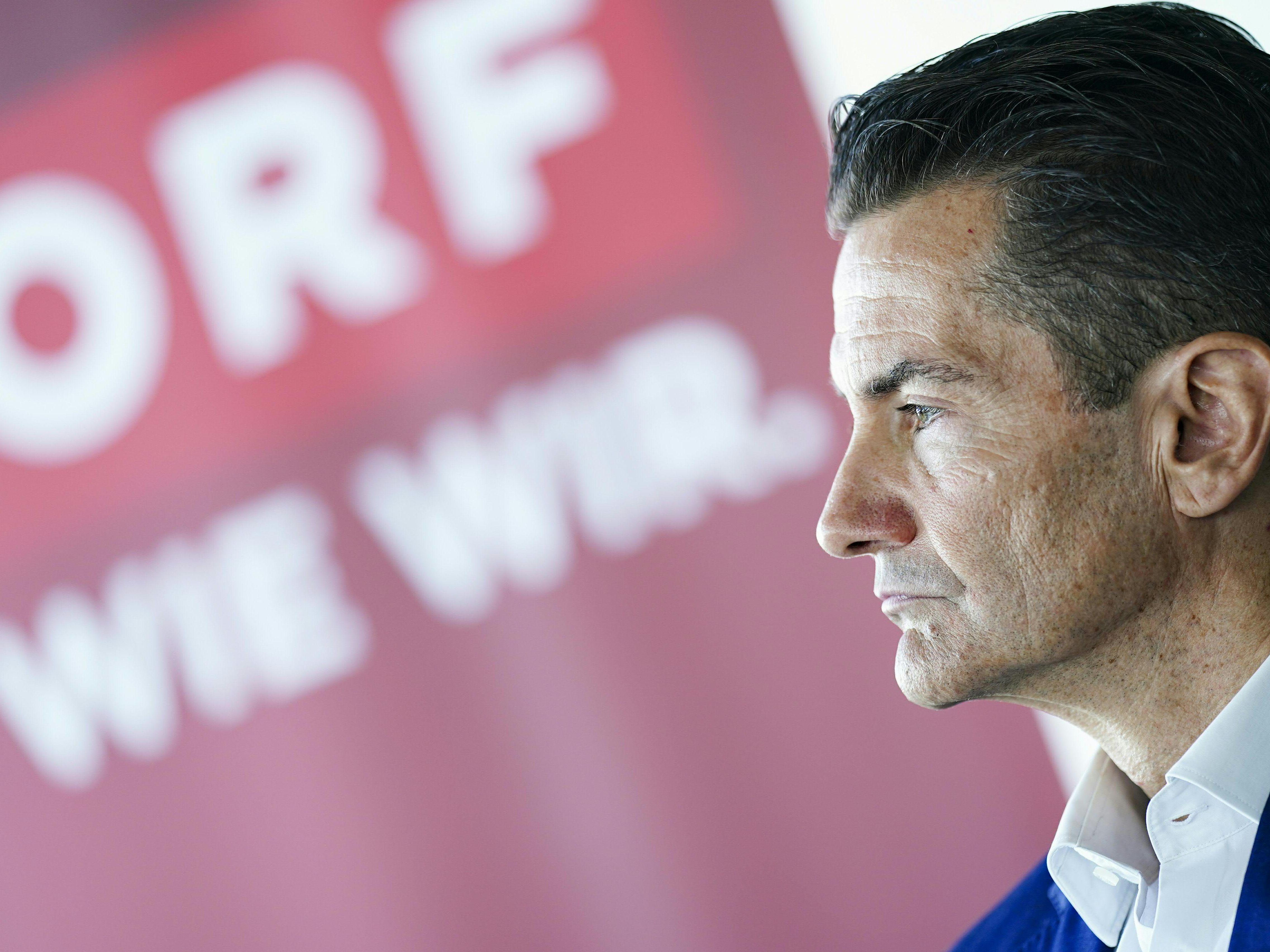 ORF-Generaldirektor Roland Weißmann.