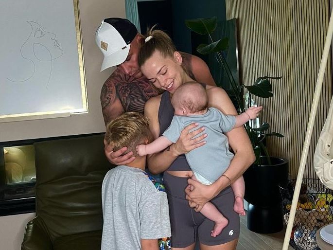Gemeinsam mit seiner Laura Maria wünscht sich Pietro Lombardi ein weiteres Kind - vorzugsweise nun eine Tochter.