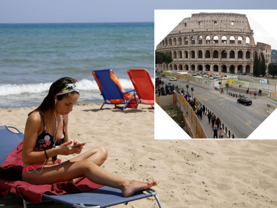 Urlaub in Italien. Achtung! Darauf sollten Sie achten.