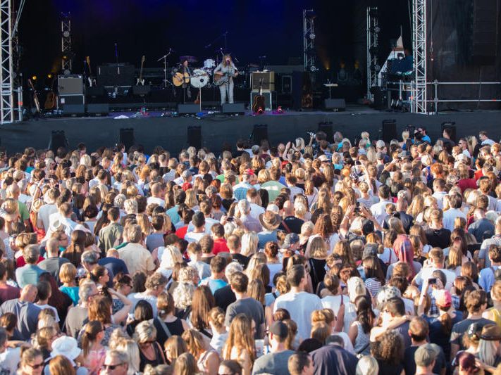Das Rankweiler Open Air 2023 verspricht für Jedermann beste Unterhaltung.