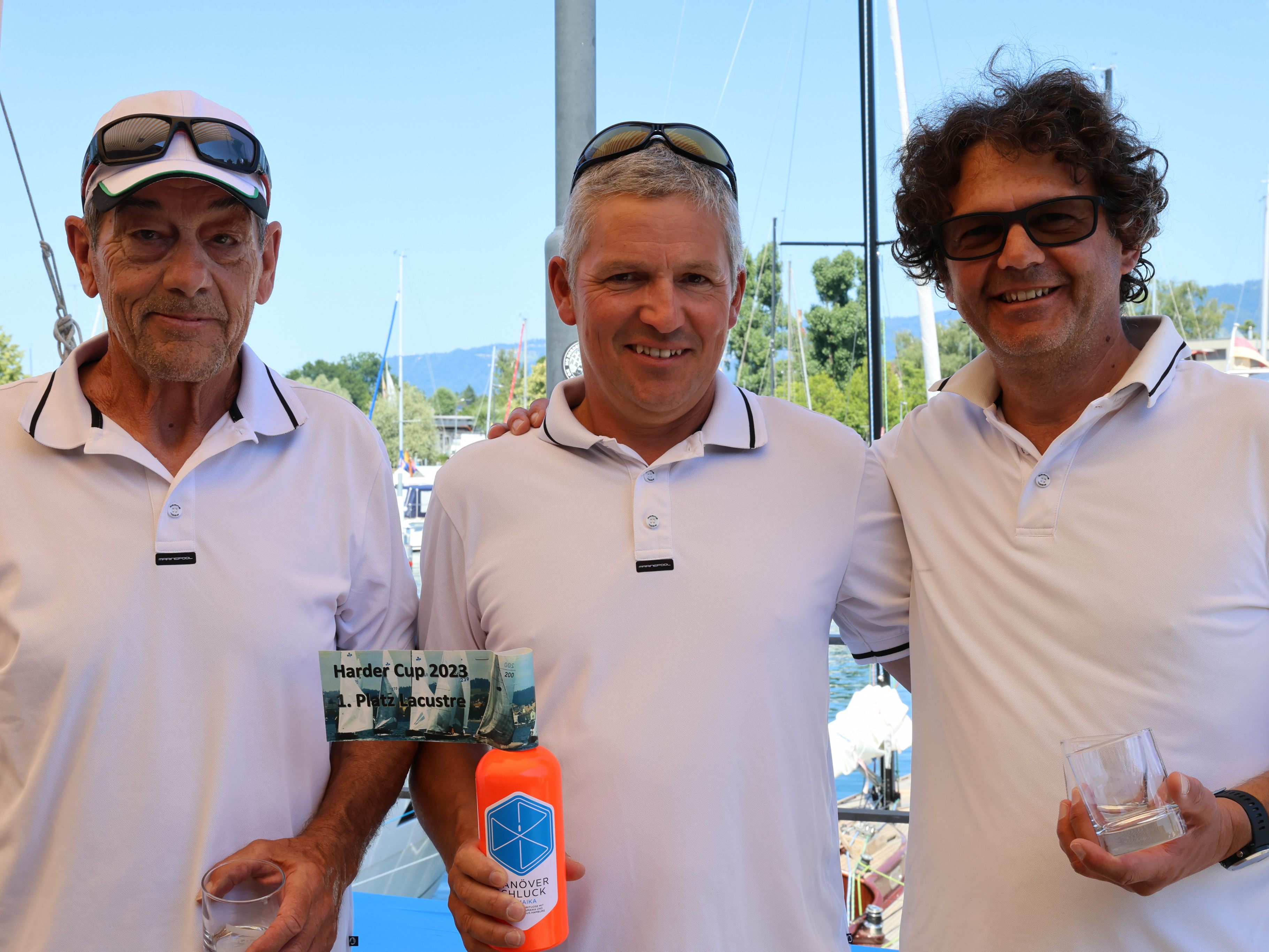 Markus Bilgeri gewinnt den Harder Cup 2023. Markus Bilgeri gewinnt den Harder Cup 2023.