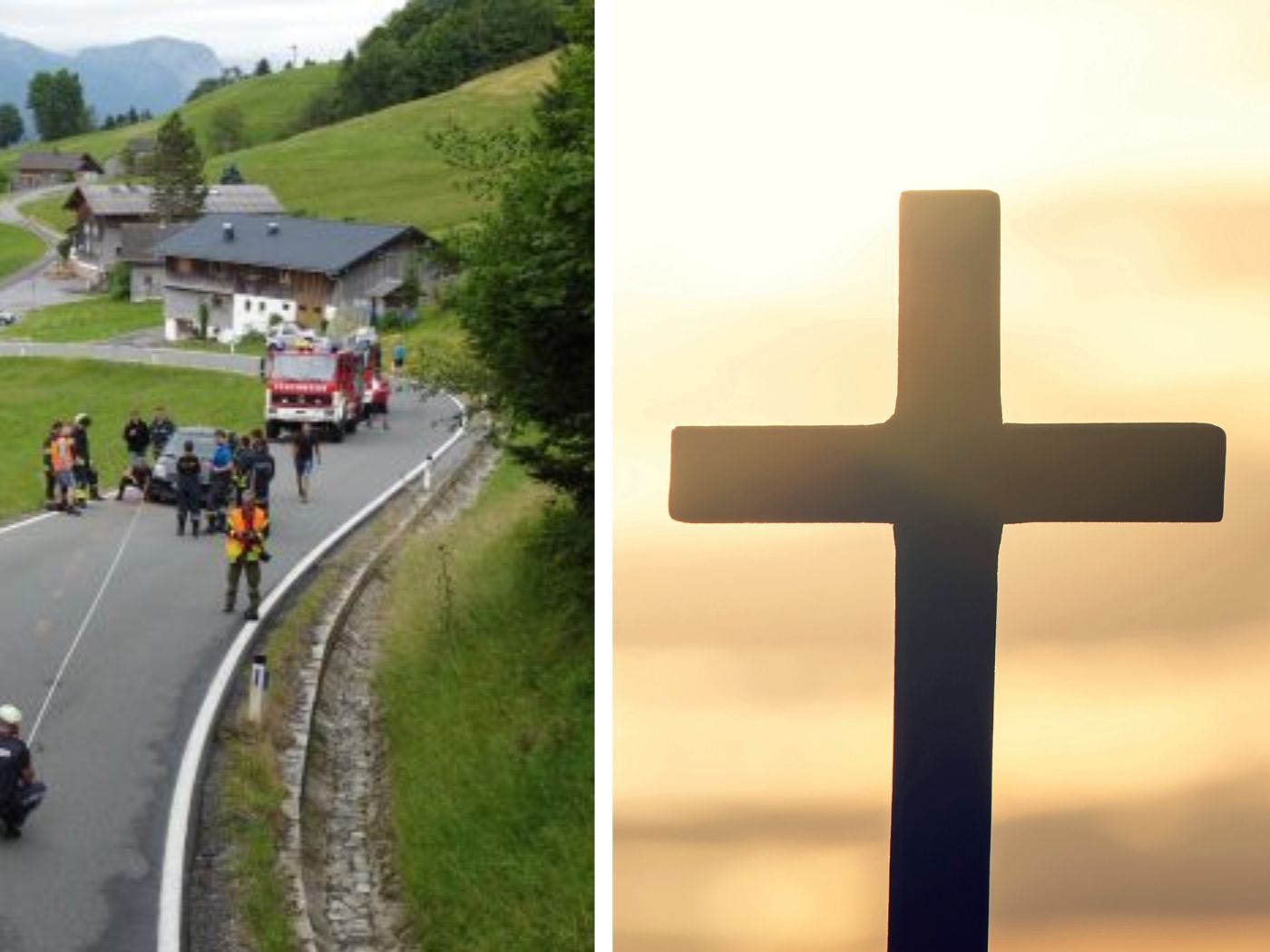 Der 16-Jährige ist nach dem schweren Unfall im LKH Feldkirch verstorben.