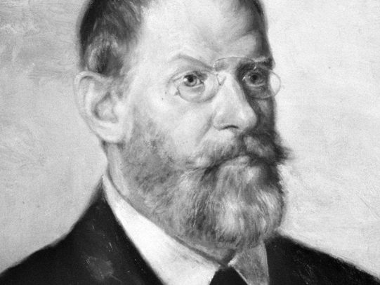 Bludenzer Volksschriftstellers Josef Wichner