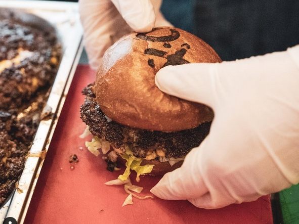 Schmackhafter Burger-Genuss bei XO Grill in Wien. Schmackhafter Burger-Genuss bei XO Grill in Wien.