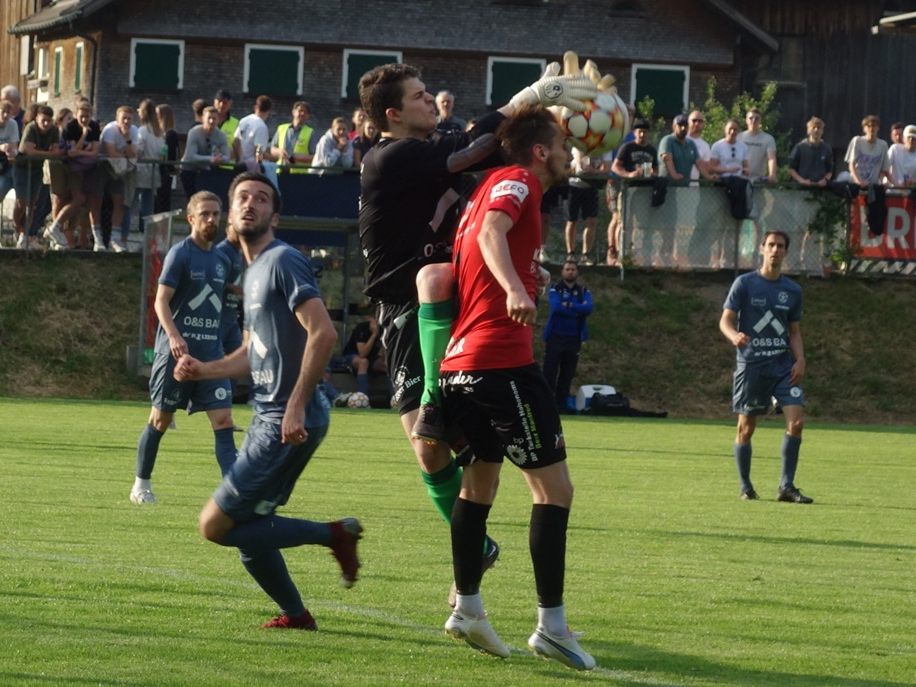 Der aktuelle Wäldercup-Sieger FC Andelsbuch bekommt es in der ersten Runde mit dem FC Schwarzenberg zu tun.
