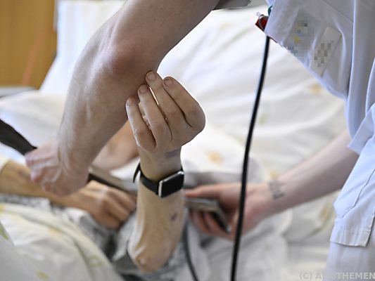 Nicht genug Personal für angemessene Versorgung
