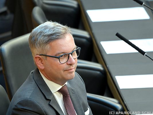 Brunner kommt in die Fragestunde