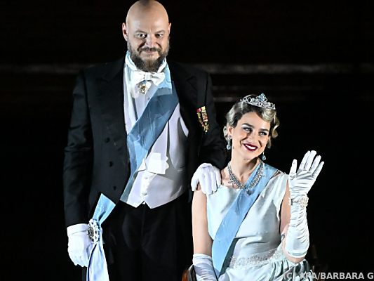 Vladislav Sulimsky und Asmik Grigorian als blutiges Königspaar Macbeth