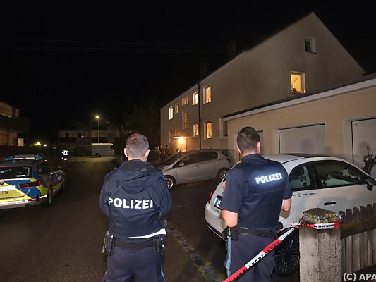 Ein Sportschütze erschoss in Bayern drei Menschen