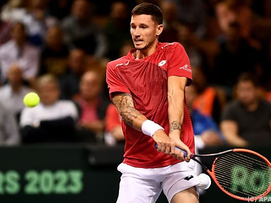 Novak erreichte Kitzbühel-Hauptbewerb