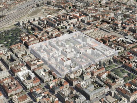 Das neue "Supergrätzl" galt zuvor eher als Problemzone in Wien-Favoriten.