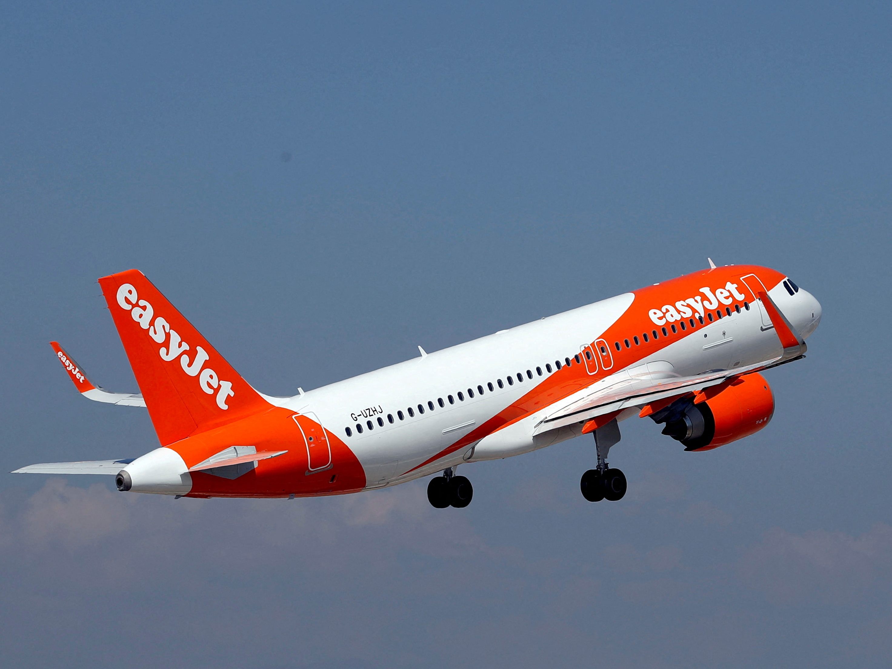 1.700 Easyjet-Flüge fallen aus.