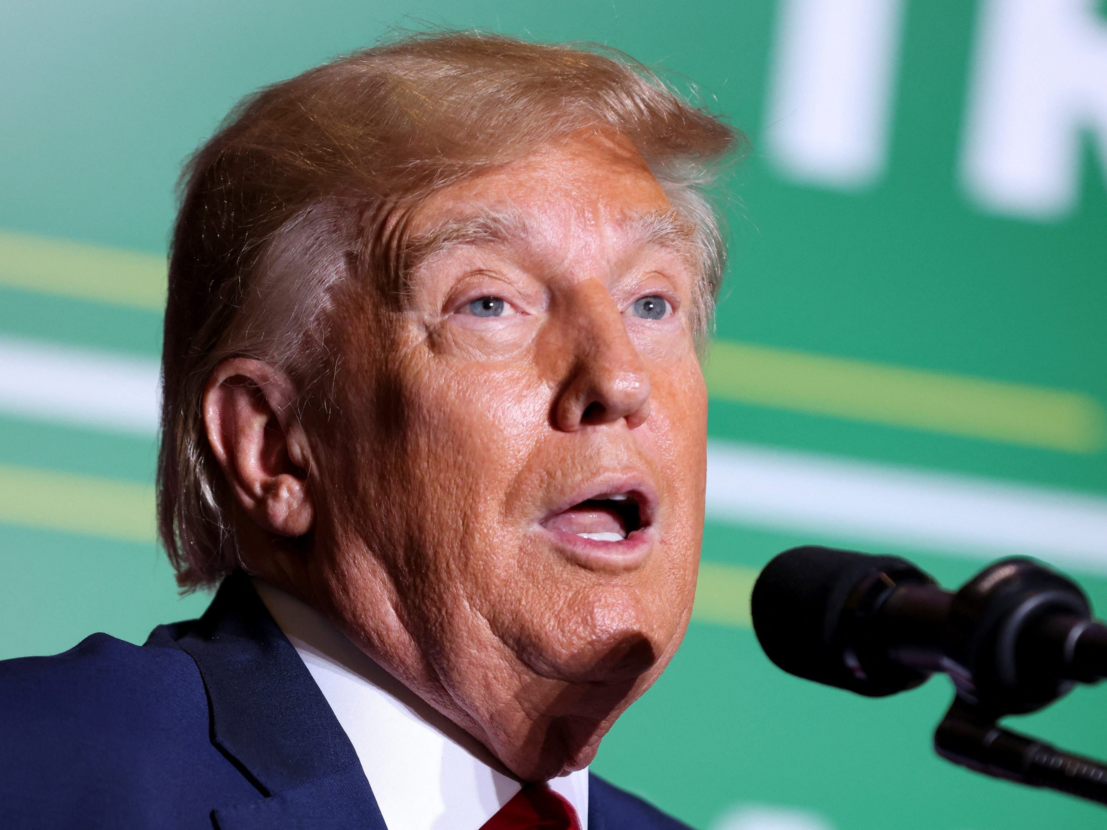 Nächster Rückschlag für Donald Trump.