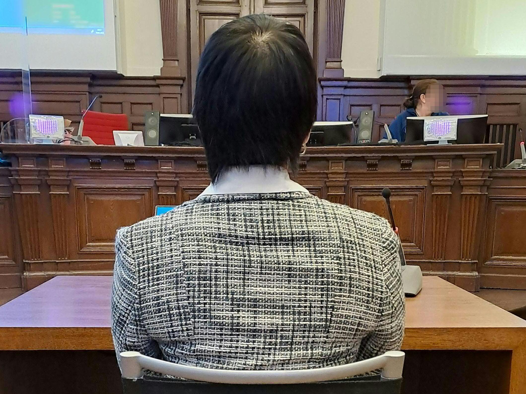 Im März belastete die Frau ihre Tochter vor Gericht.