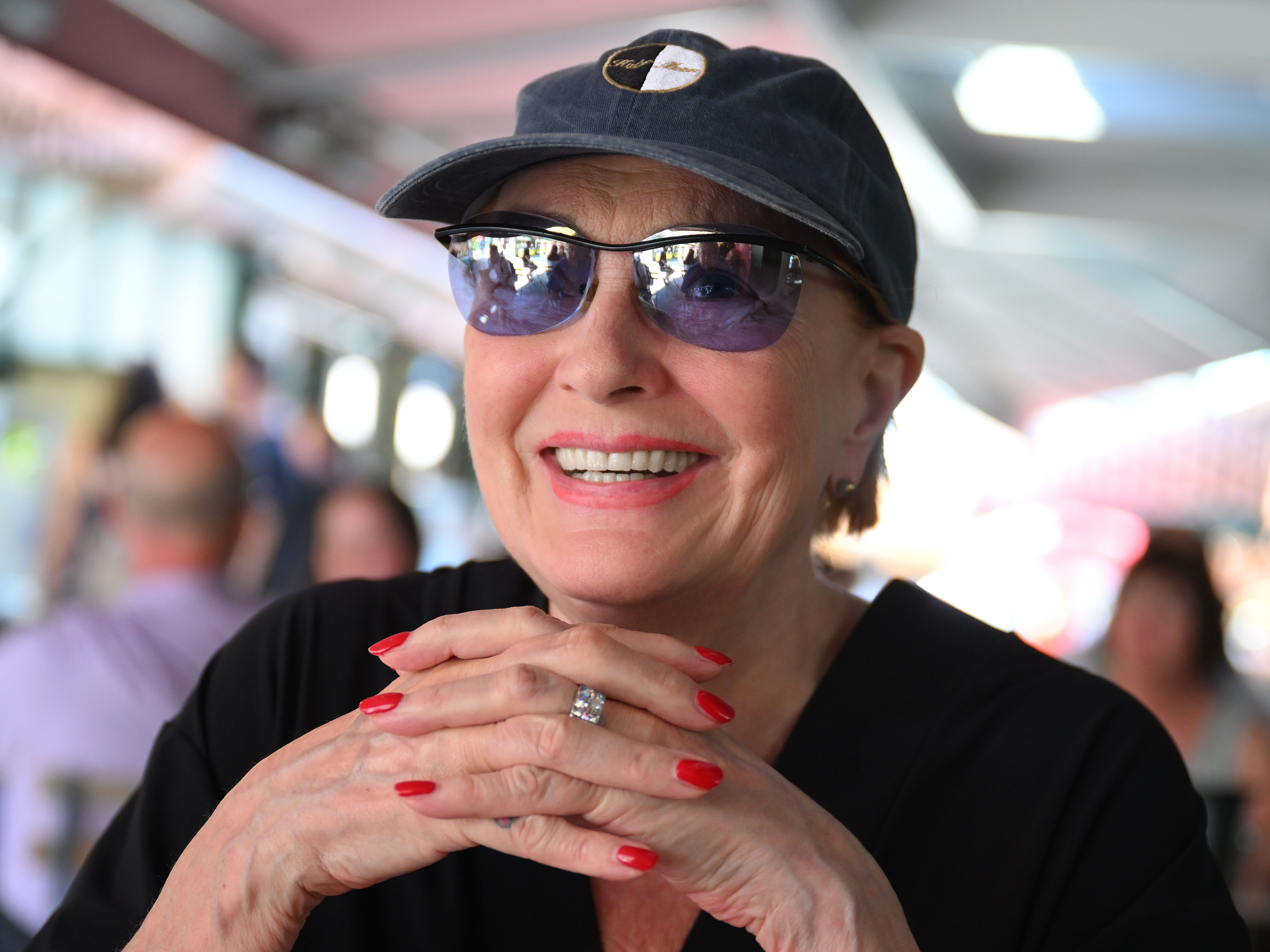 Die Moderatorin und Schauspielerin Chris Lohner feiert ihren 80. Geburtstag. Die Moderatorin und Schauspielerin Chris Lohner feiert ihren 80. Geburtstag.