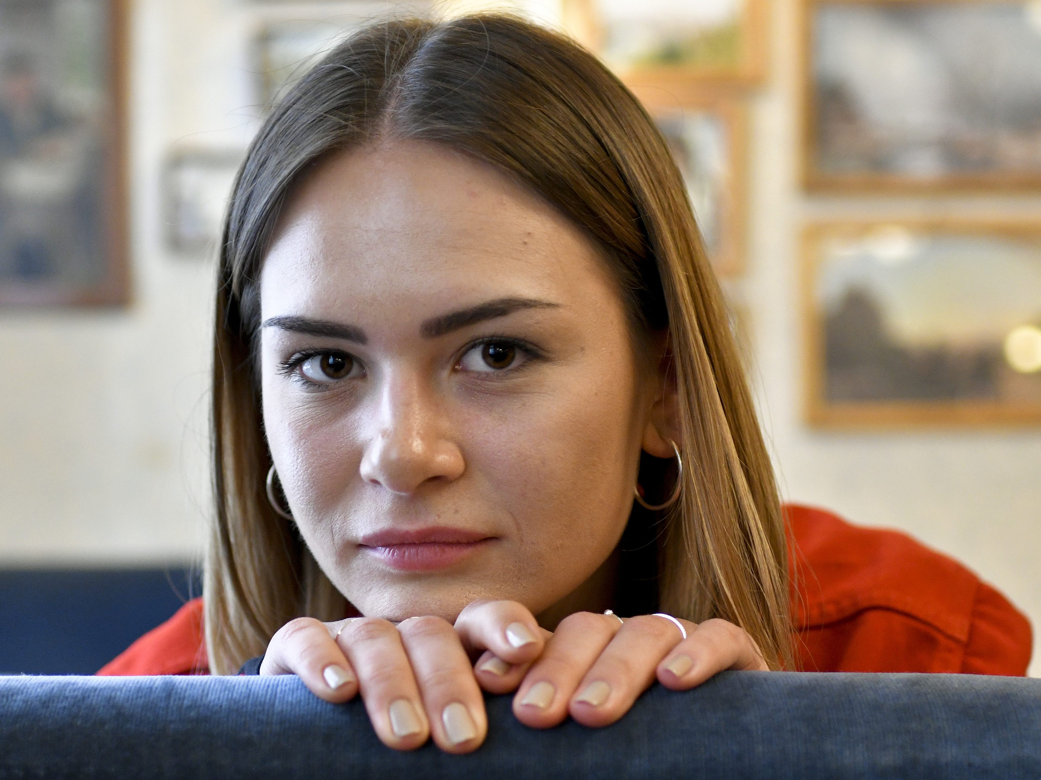 Popsängerin Mathea beginnt ein neues Karrierekapitel. Popsängerin Mathea beginnt ein neues Karrierekapitel.