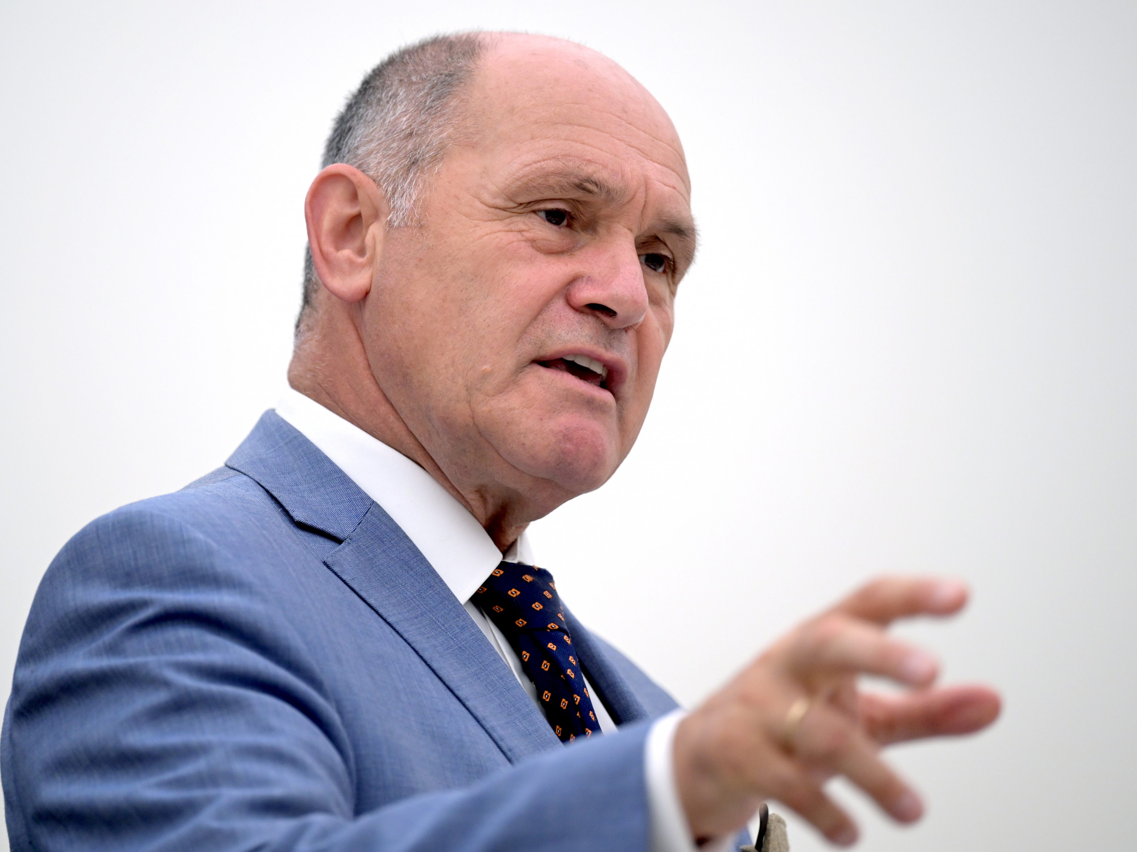Sobotka plant einen Diskurs zu Sky Shield.