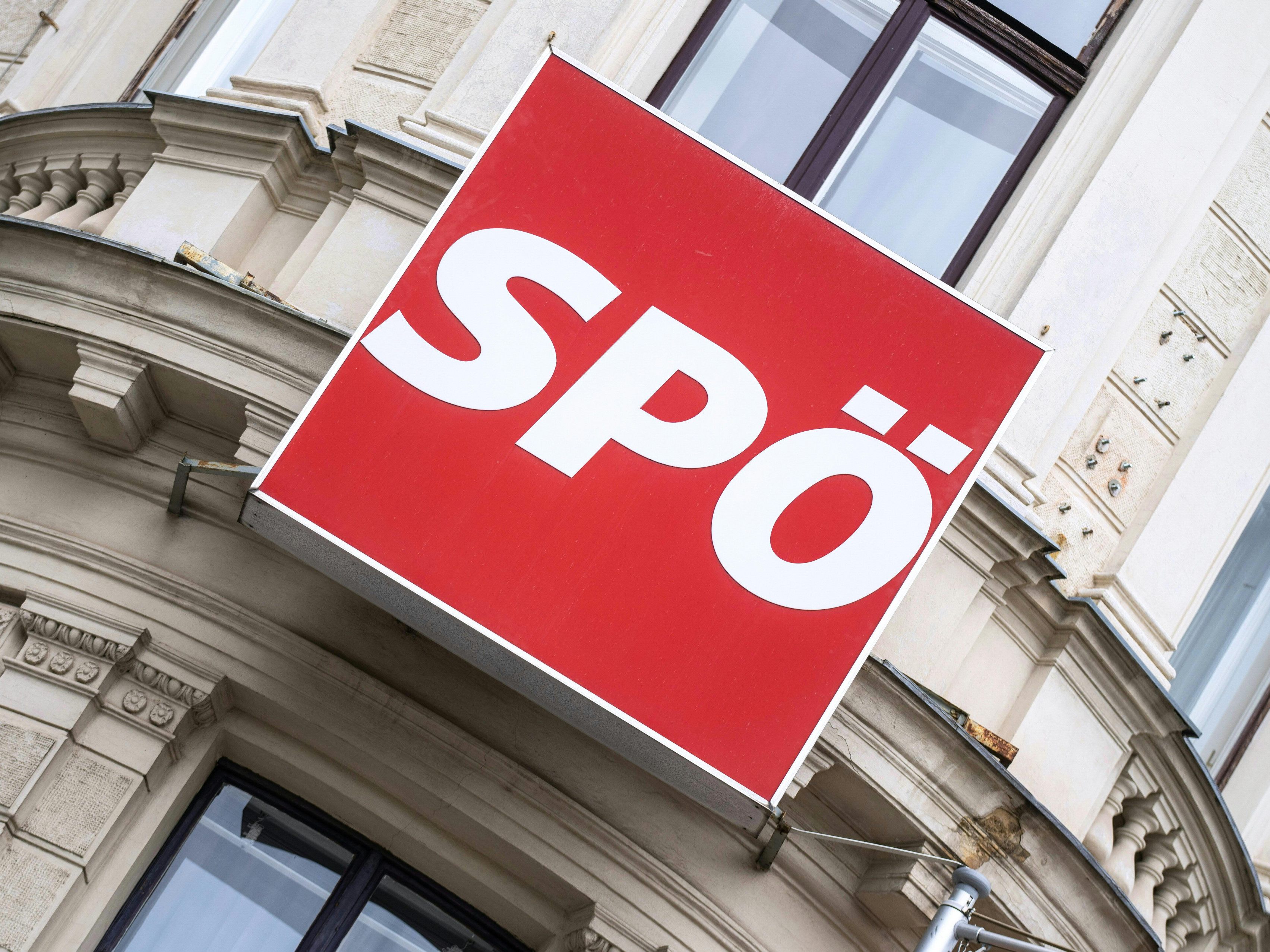 Eine Pressekonferenz geht laut der SPÖ am Freitag über die Bühne.