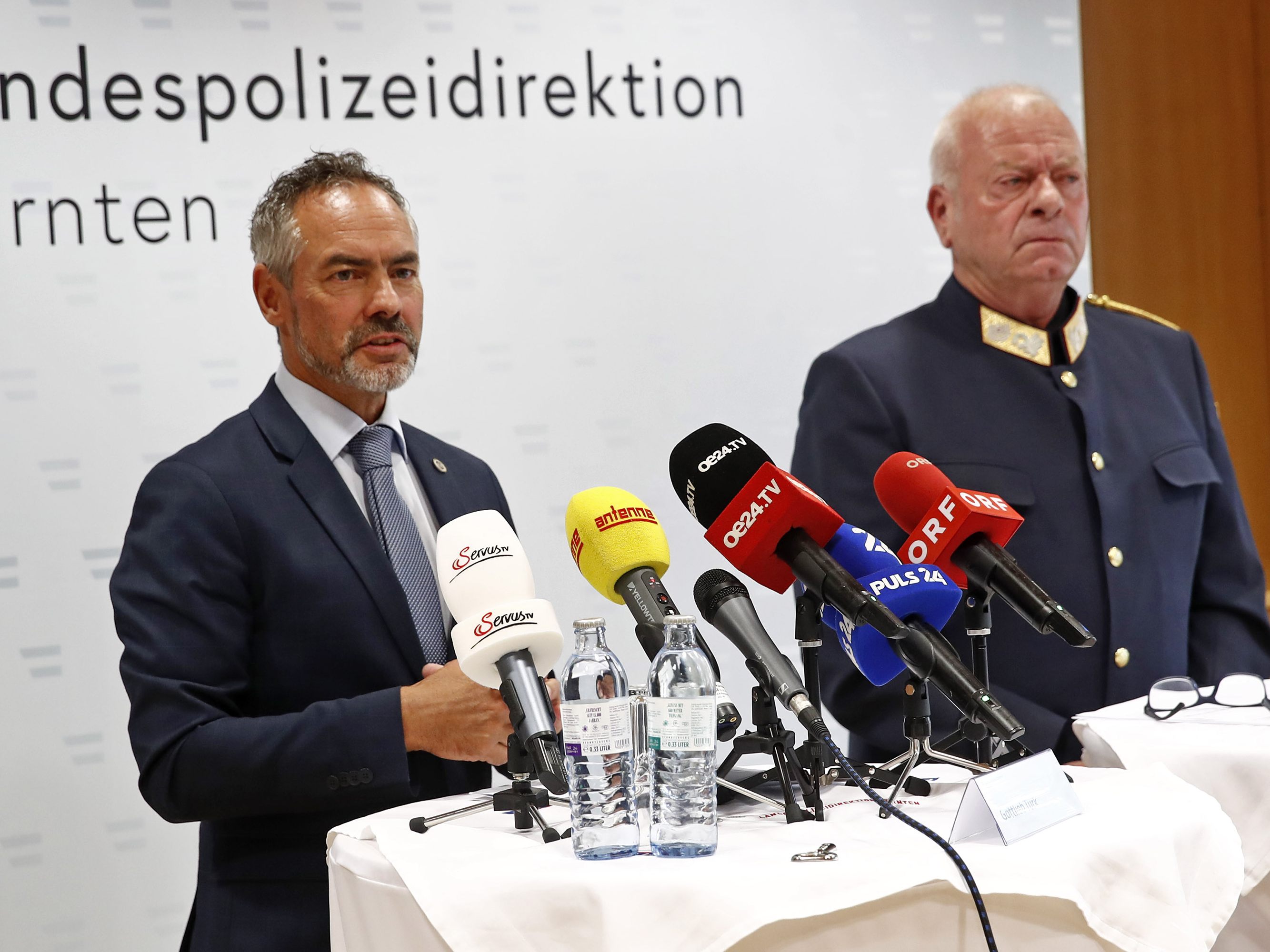 Das ist der Grund für die Razzien in Kärnten. Das ist der Grund für die Razzien in Kärnten.