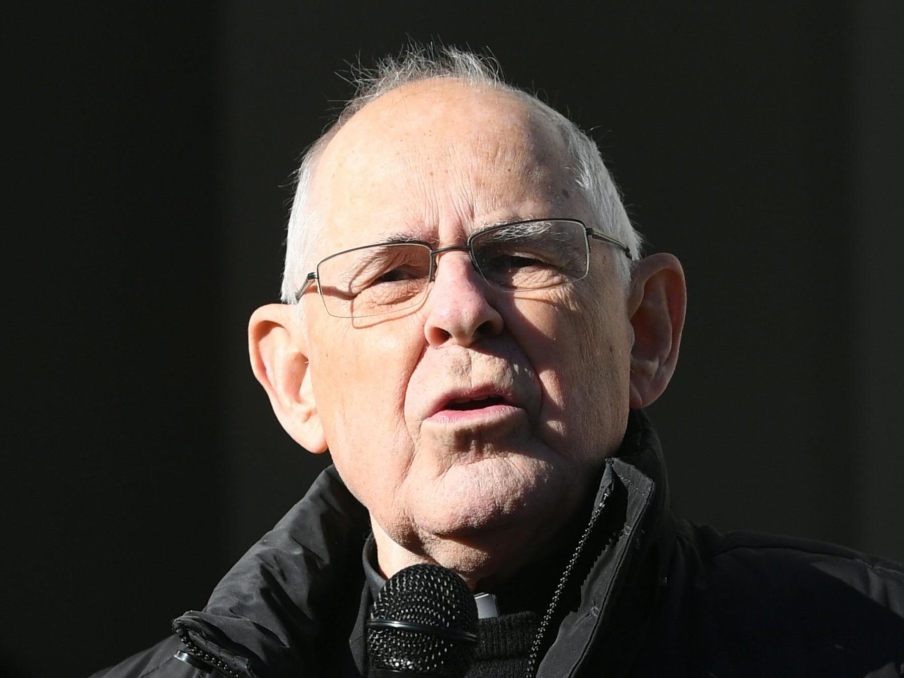 Das Begräbnis des Armenpfarrers Wolfgang Pucher findet am 12. August statt.