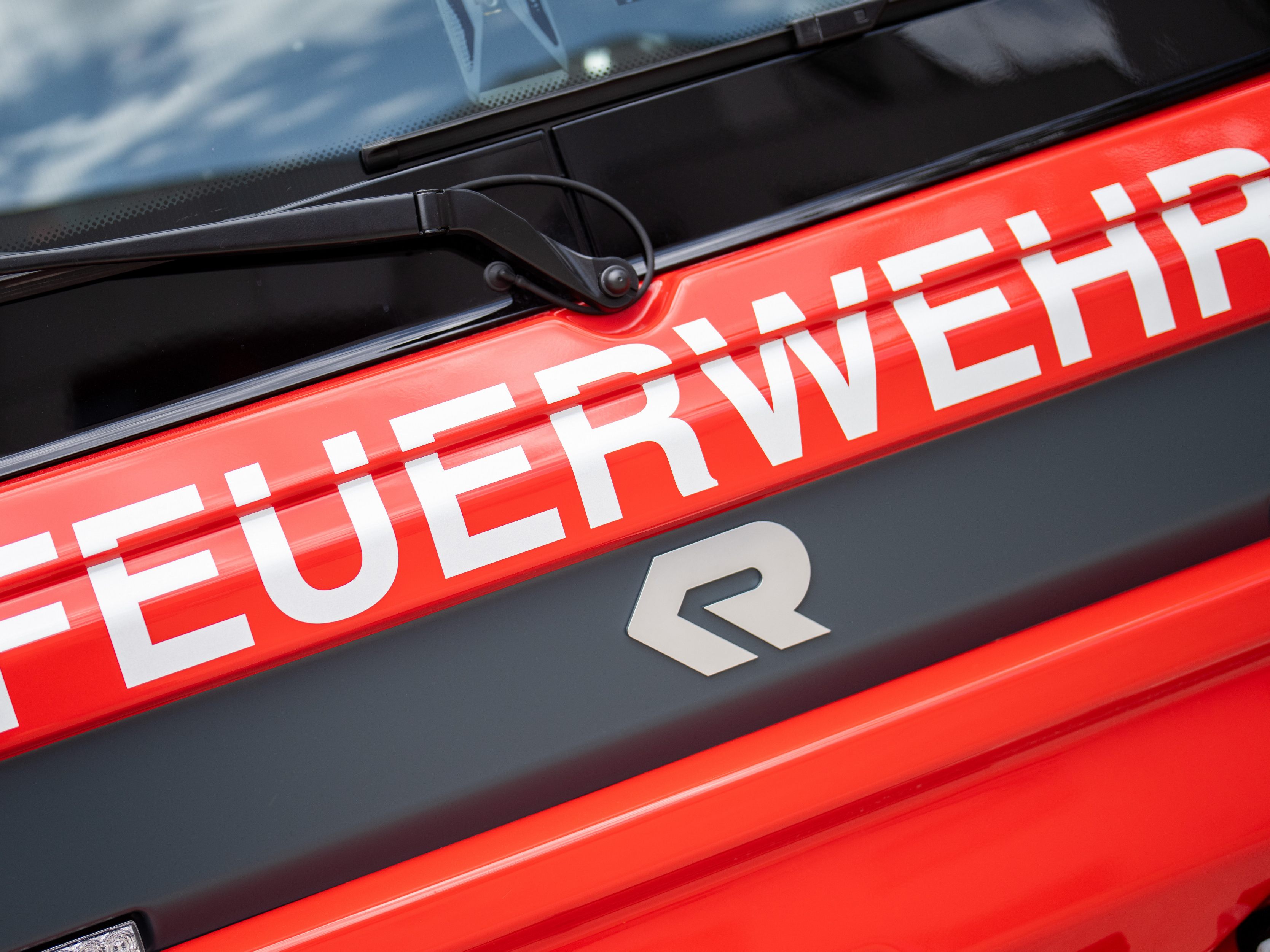 Unwetter forderten am Montag die Feuerwehren in Güssing. Unwetter forderten am Montag die Feuerwehren in Güssing.