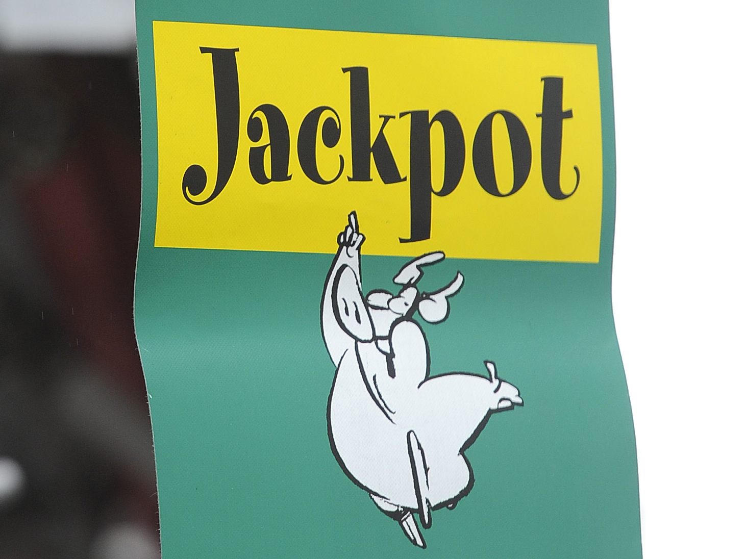 Ein Wiener knackte den Lotto-Jackpot.